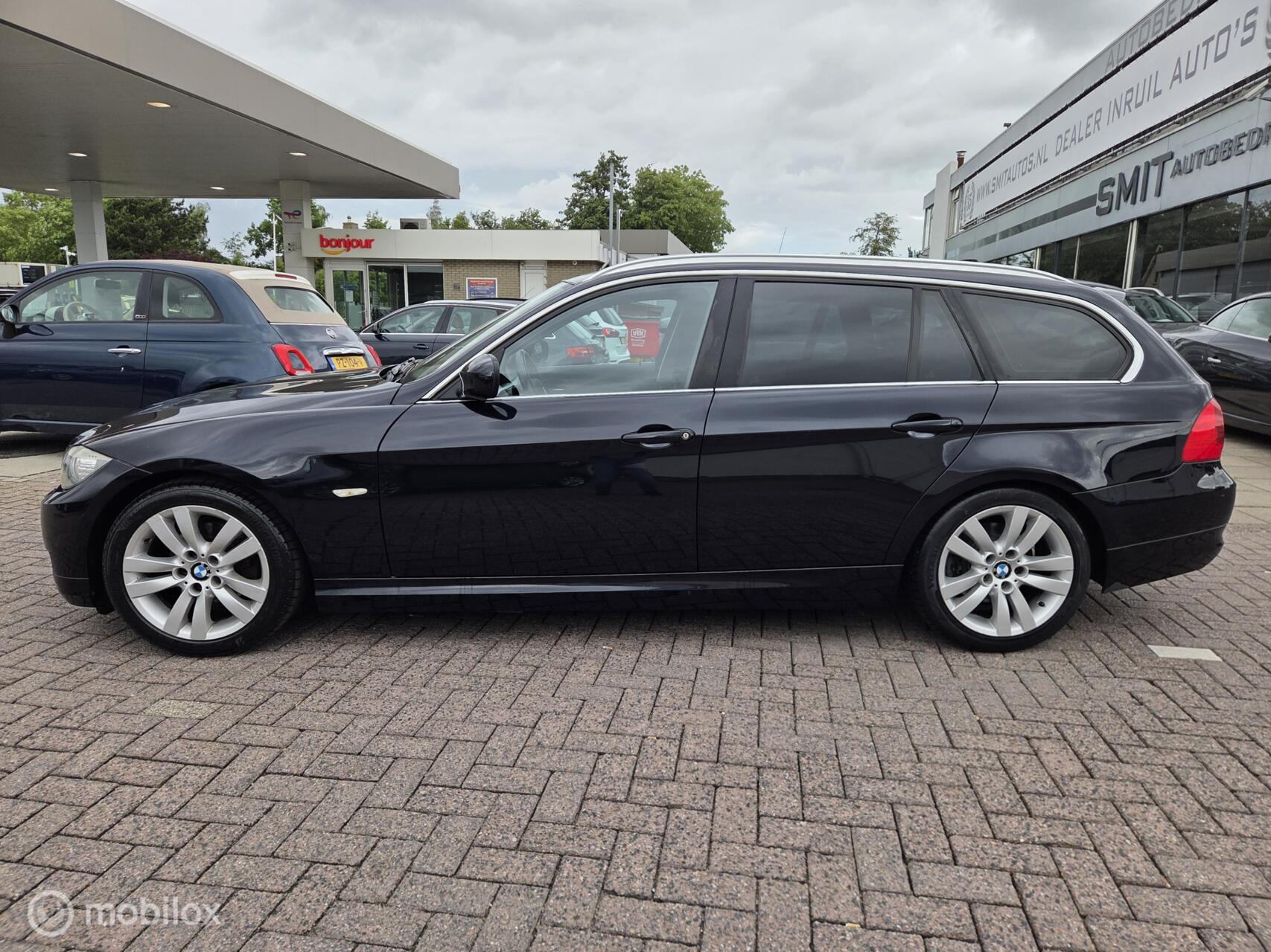Foto van BMW 318i