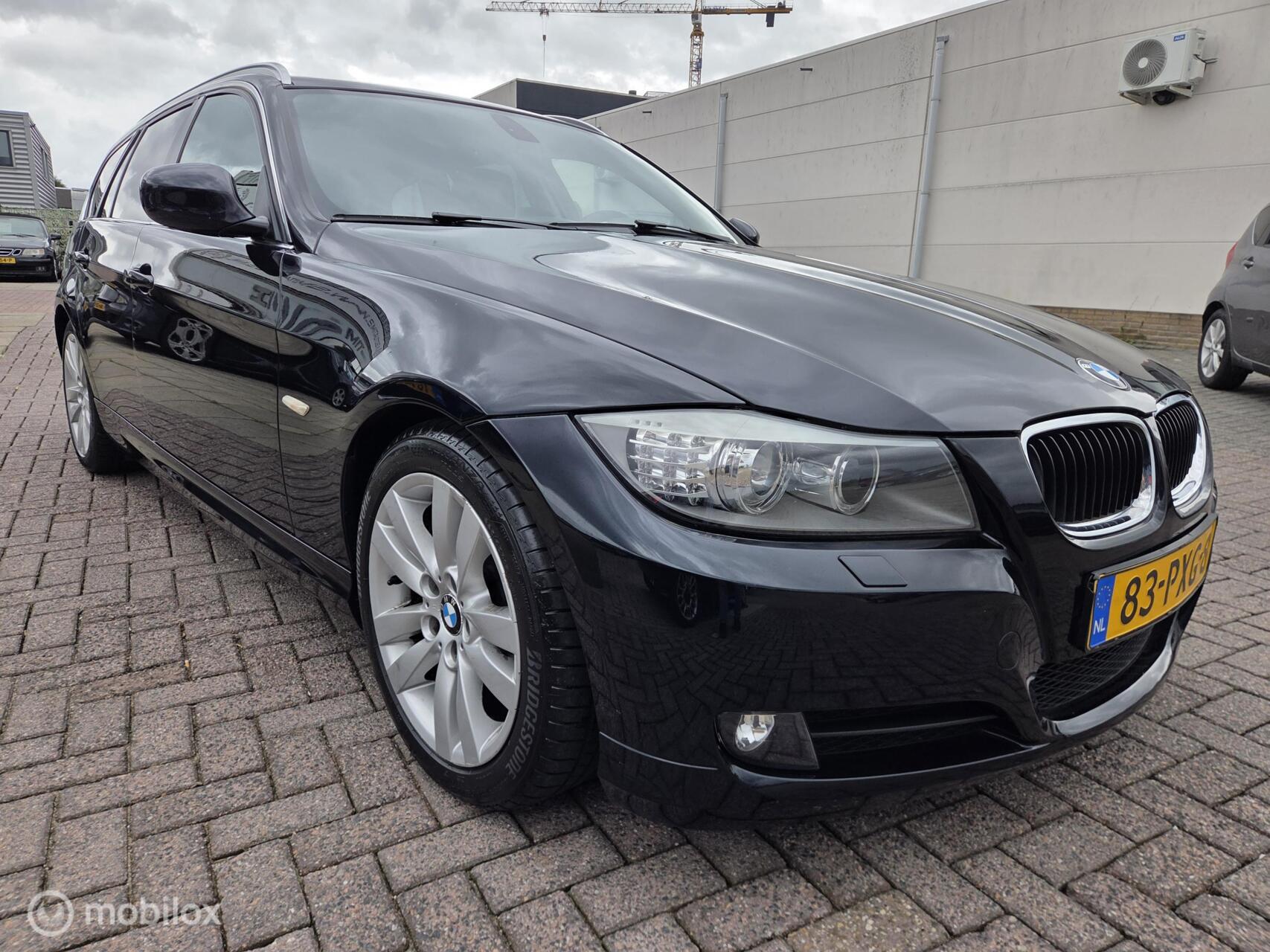 Foto van BMW 318i