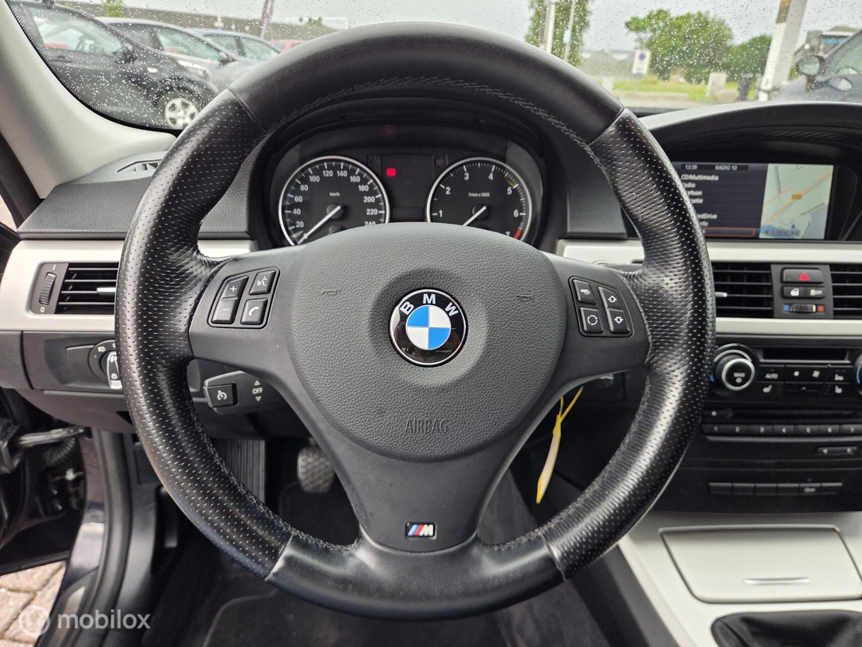 Foto van BMW 318i
