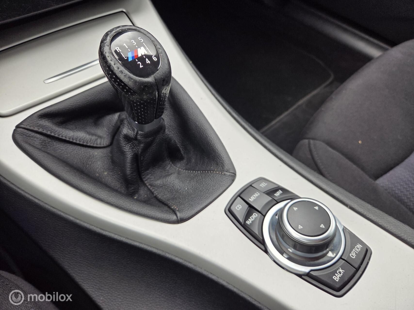 Foto van BMW 318i