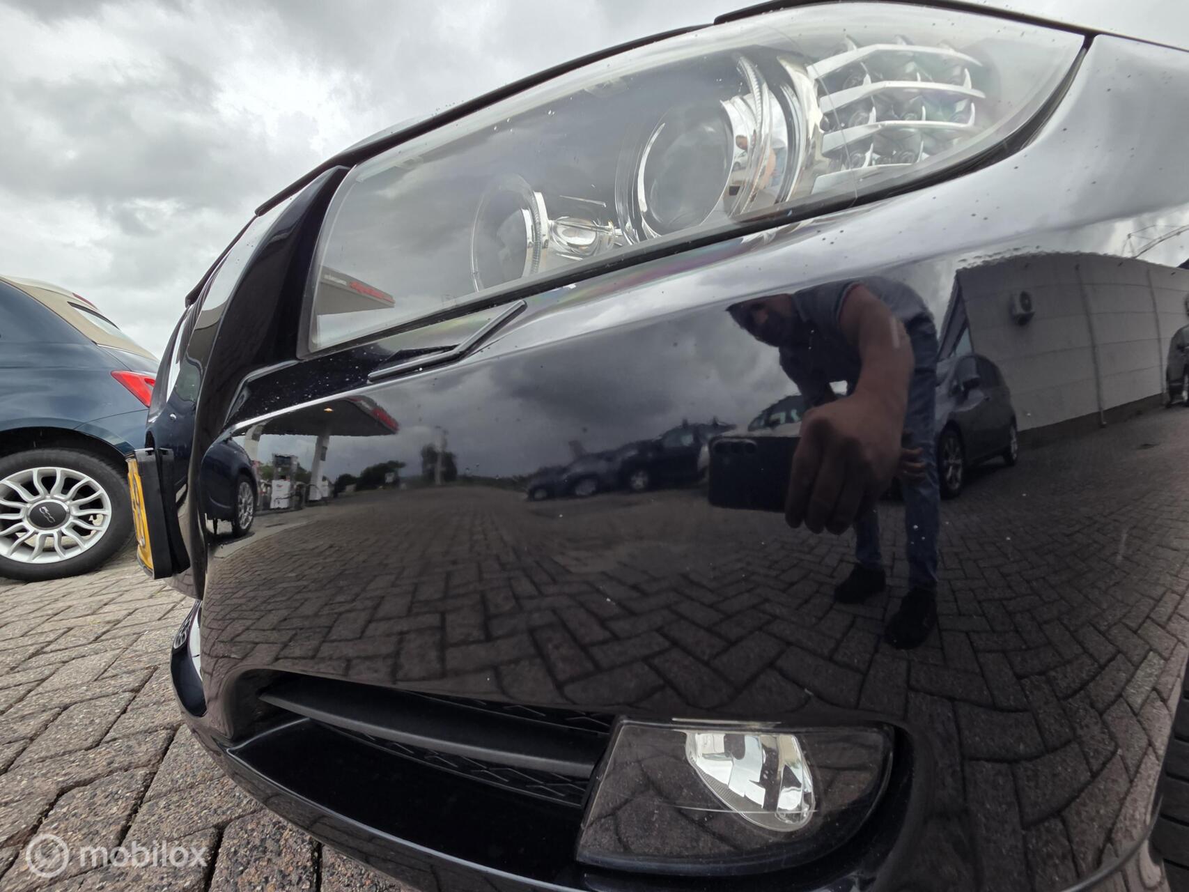 Foto van BMW 318i