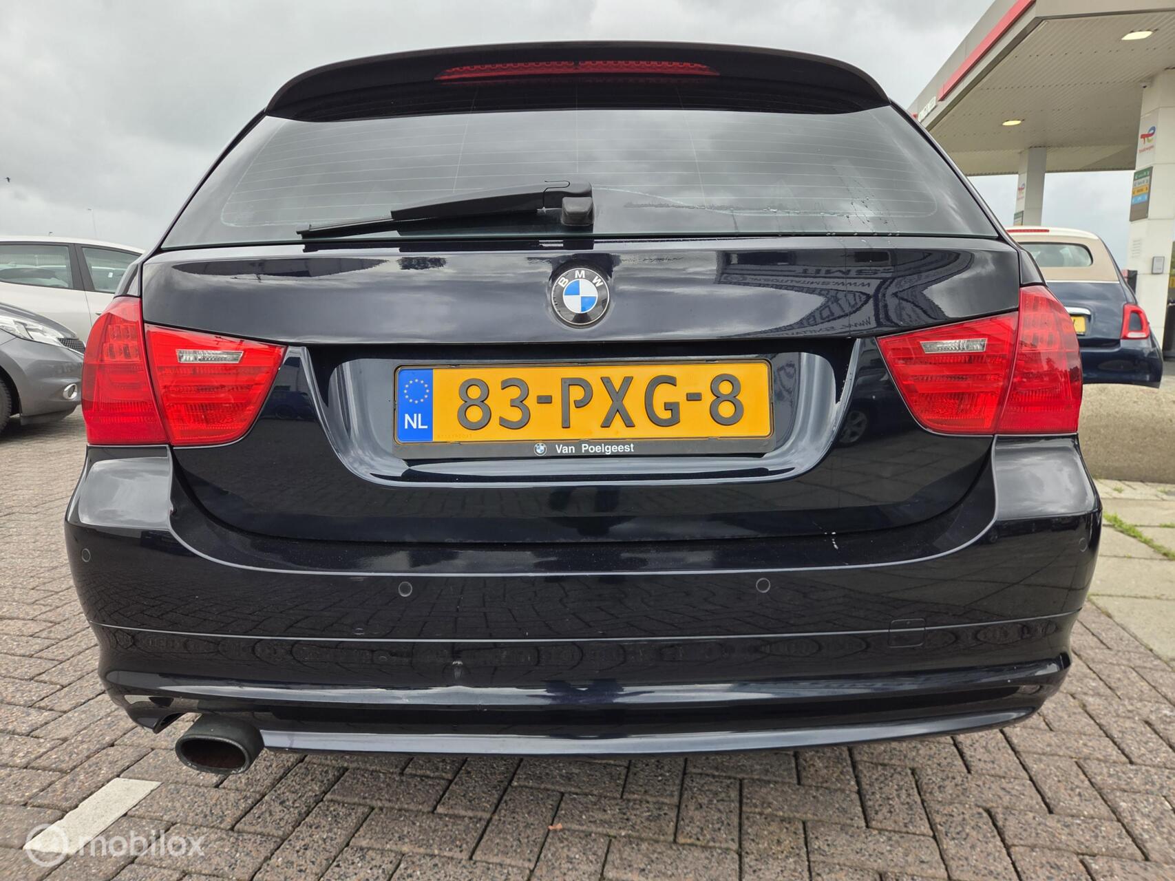 Foto van BMW 318i