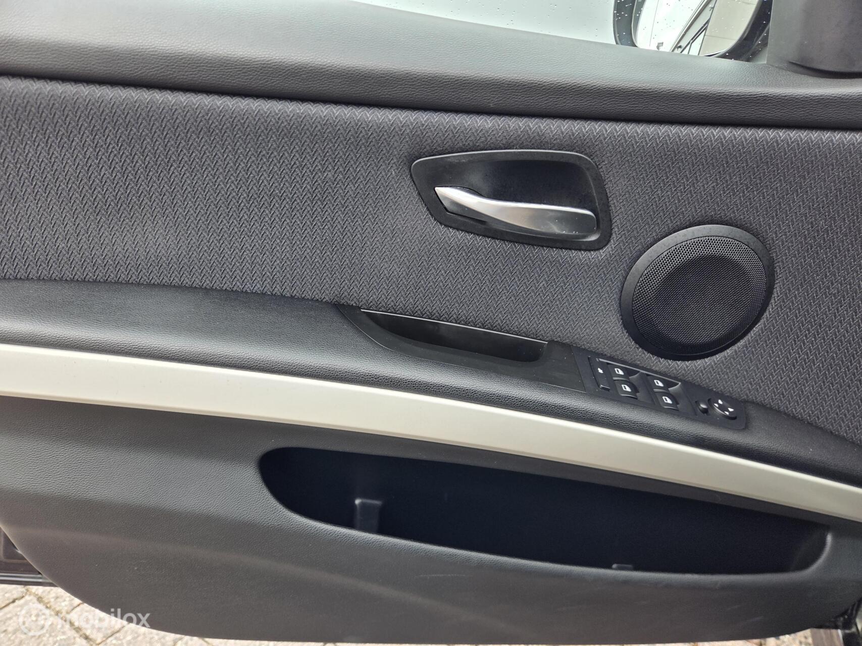 Foto van BMW 318i