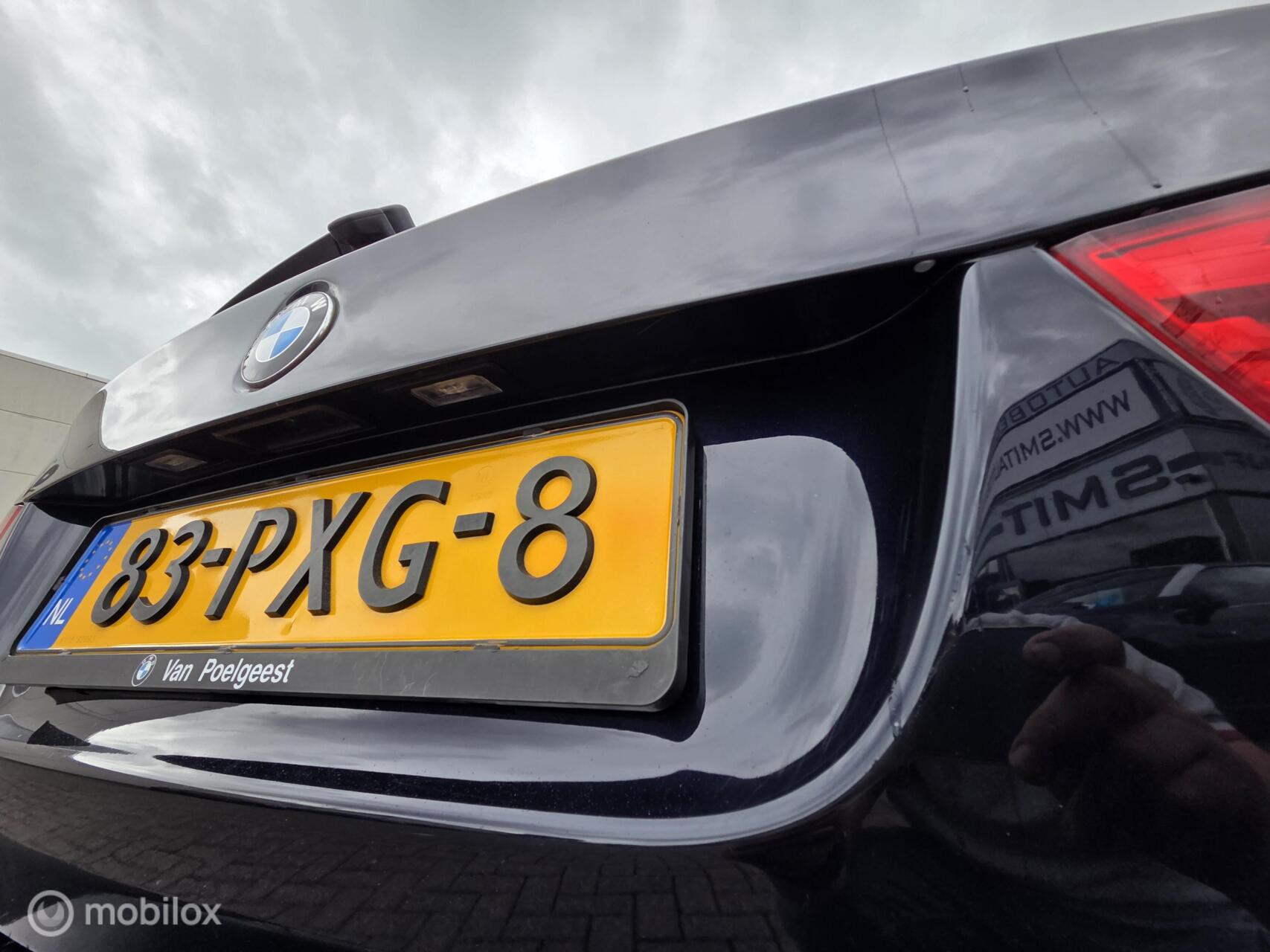 Foto van BMW 318i