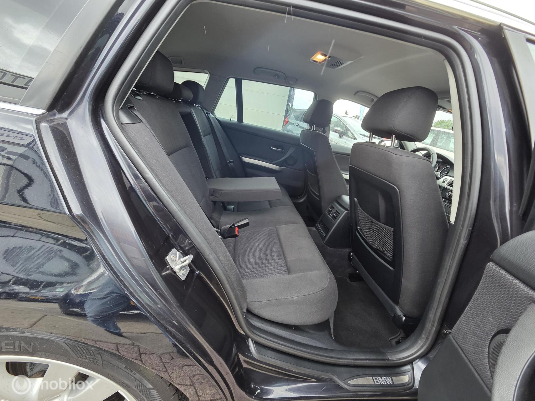 Foto van BMW 318i