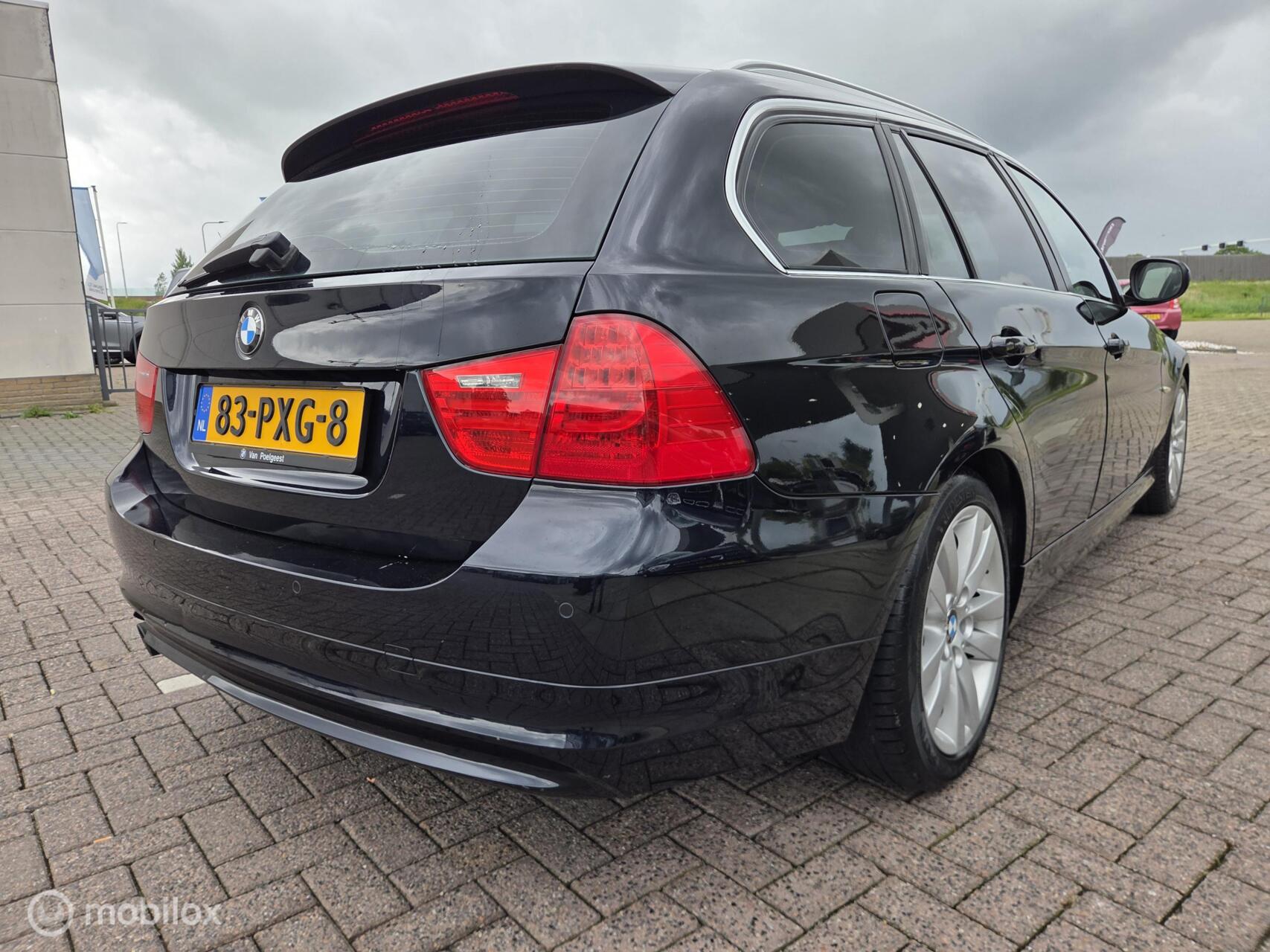 Foto van BMW 318i