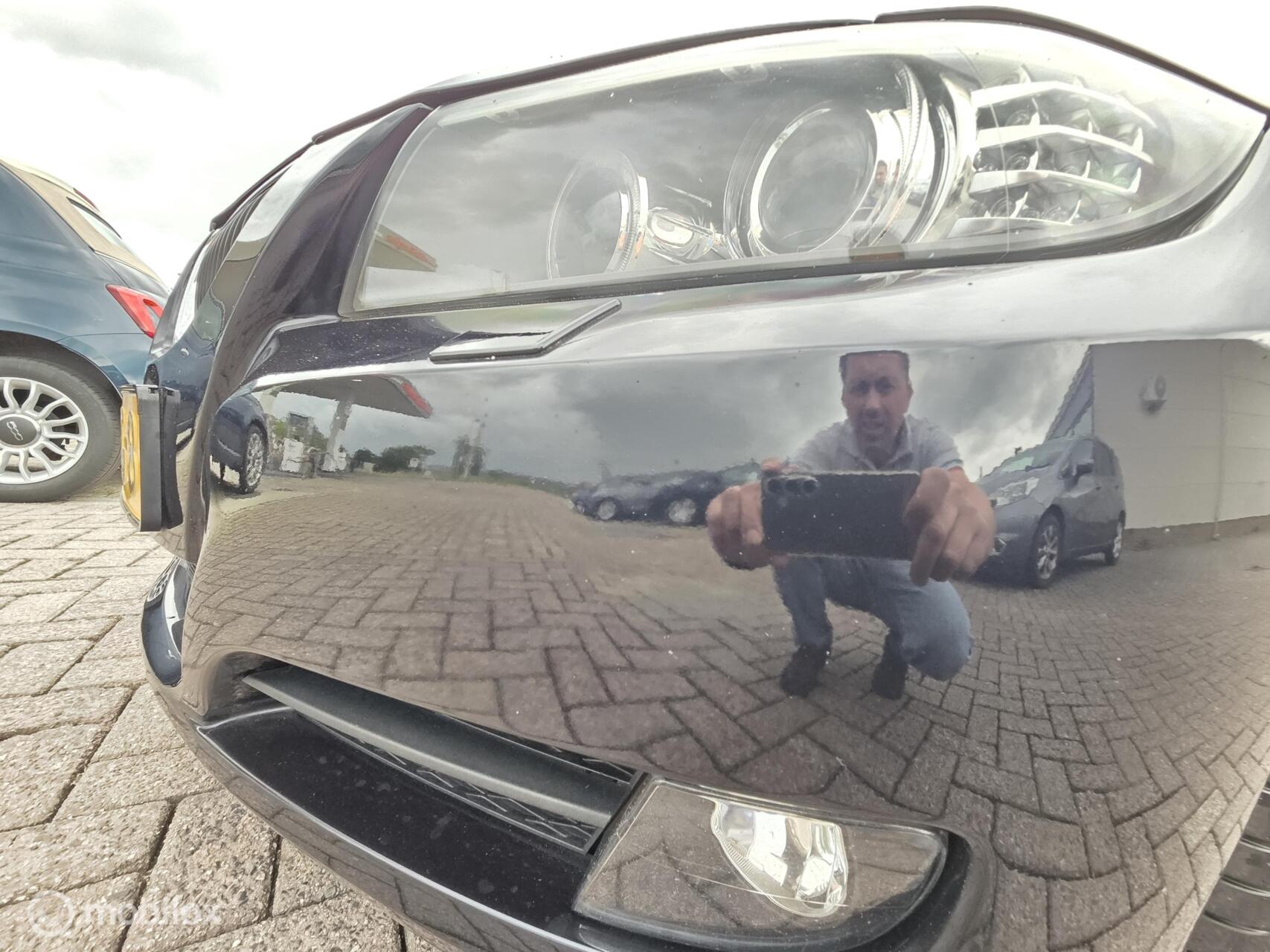 Foto van BMW 318i