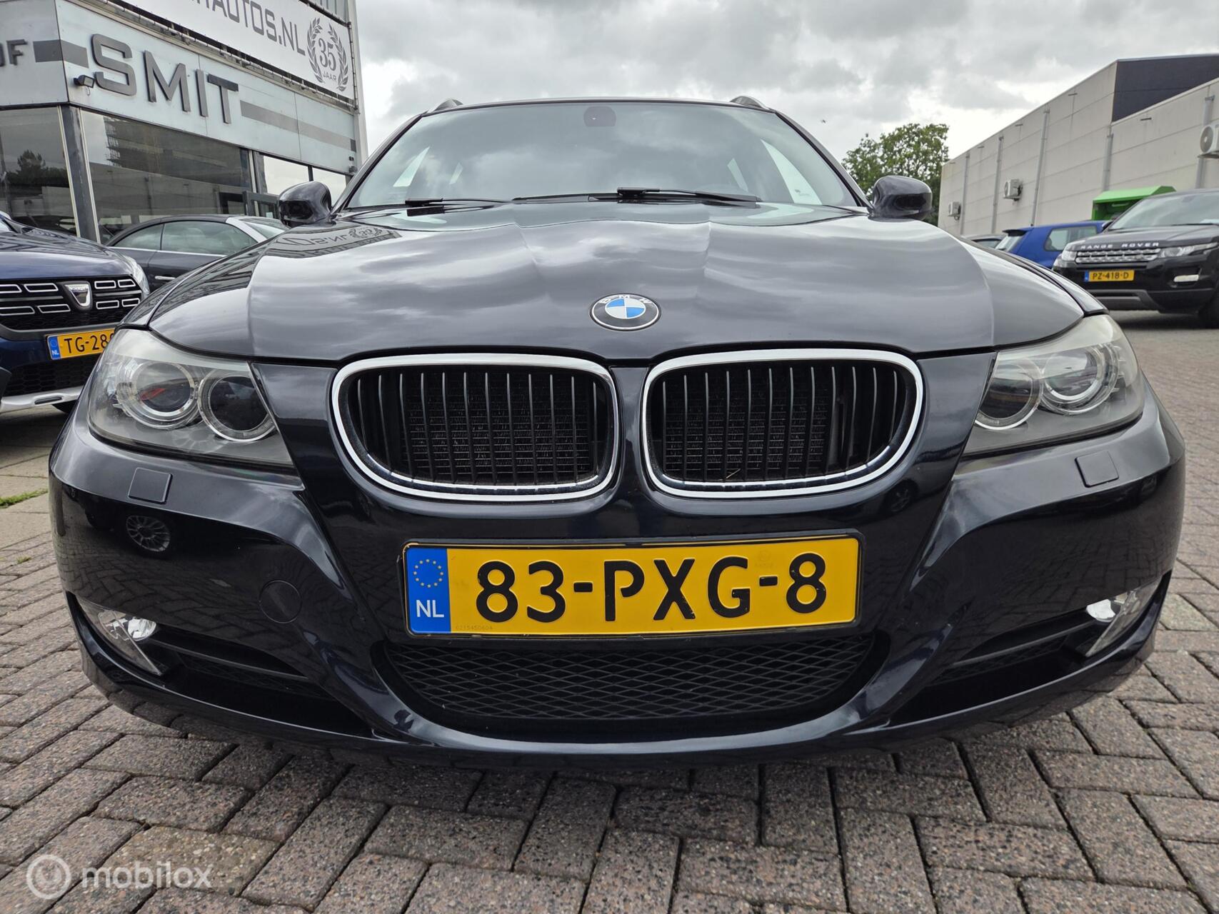 Foto van BMW 318i