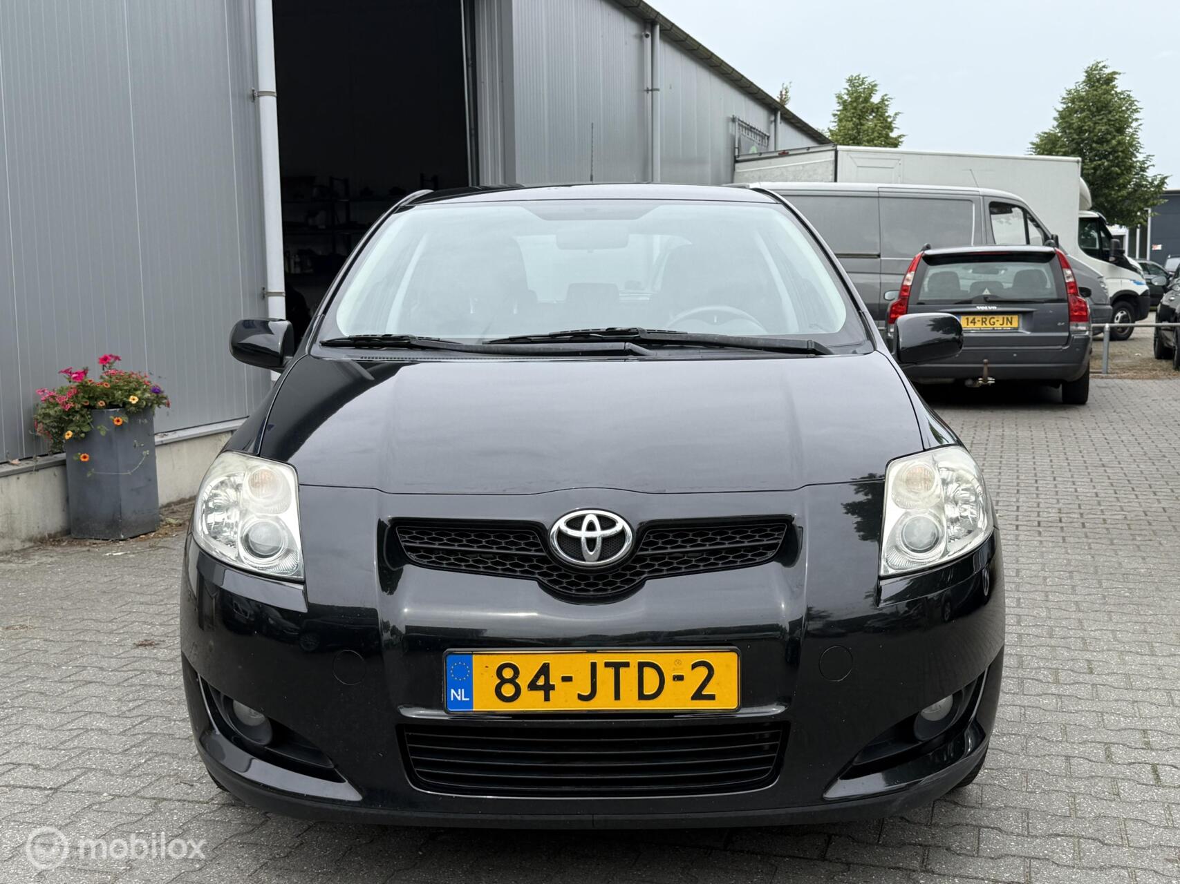 Foto van Toyota Toyota Auris
