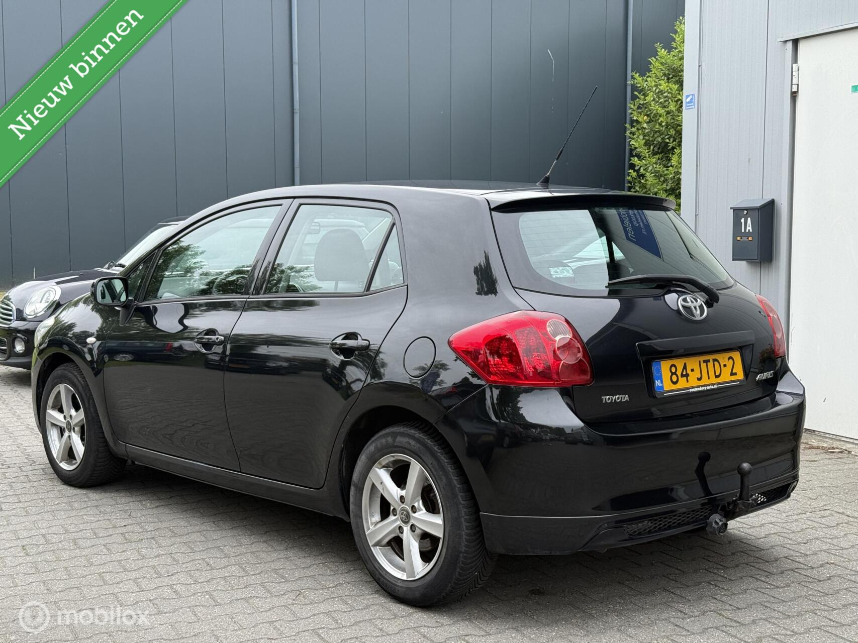 Foto van Toyota Toyota Auris