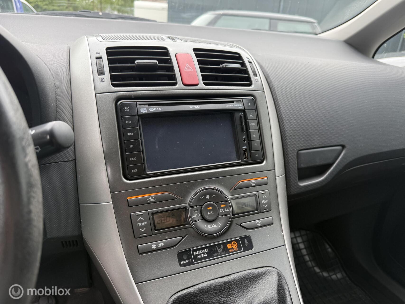 Foto van Toyota Toyota Auris
