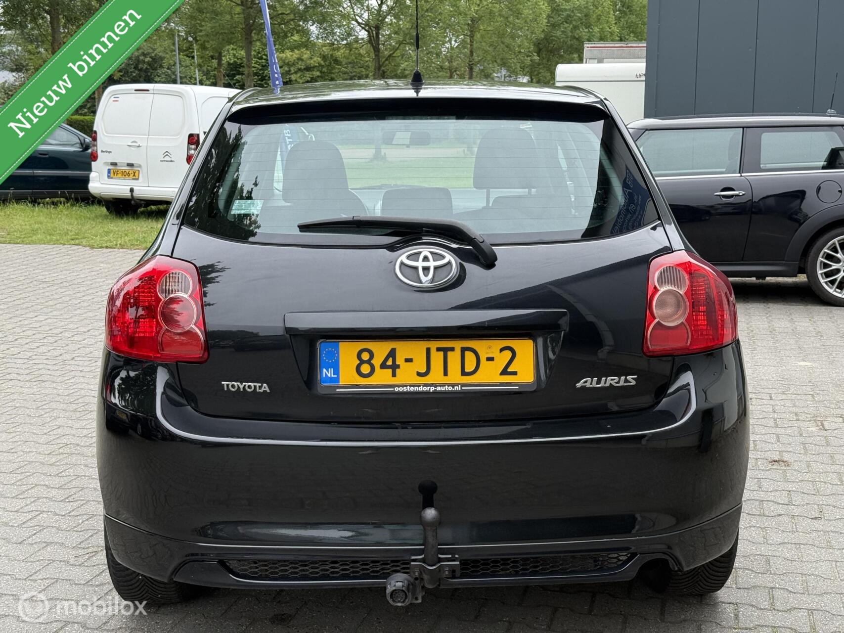 Foto van Toyota Toyota Auris