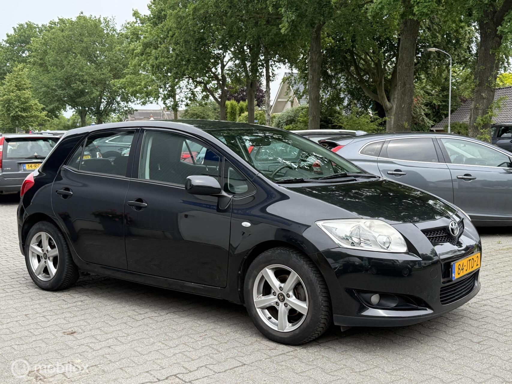 Foto van Toyota Toyota Auris