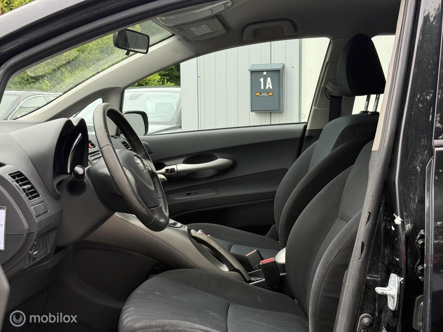 Foto van Toyota Toyota Auris