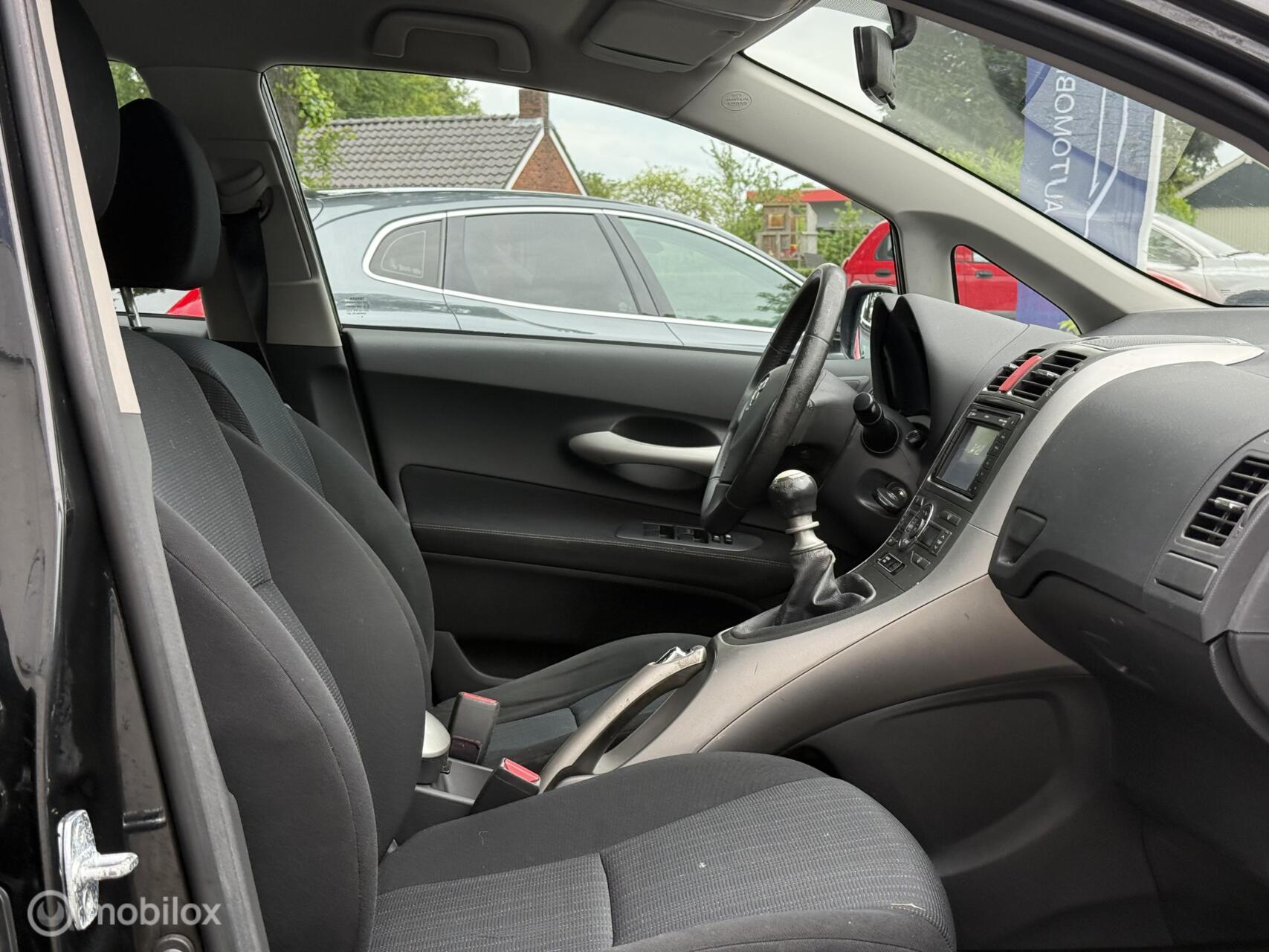 Foto van Toyota Toyota Auris