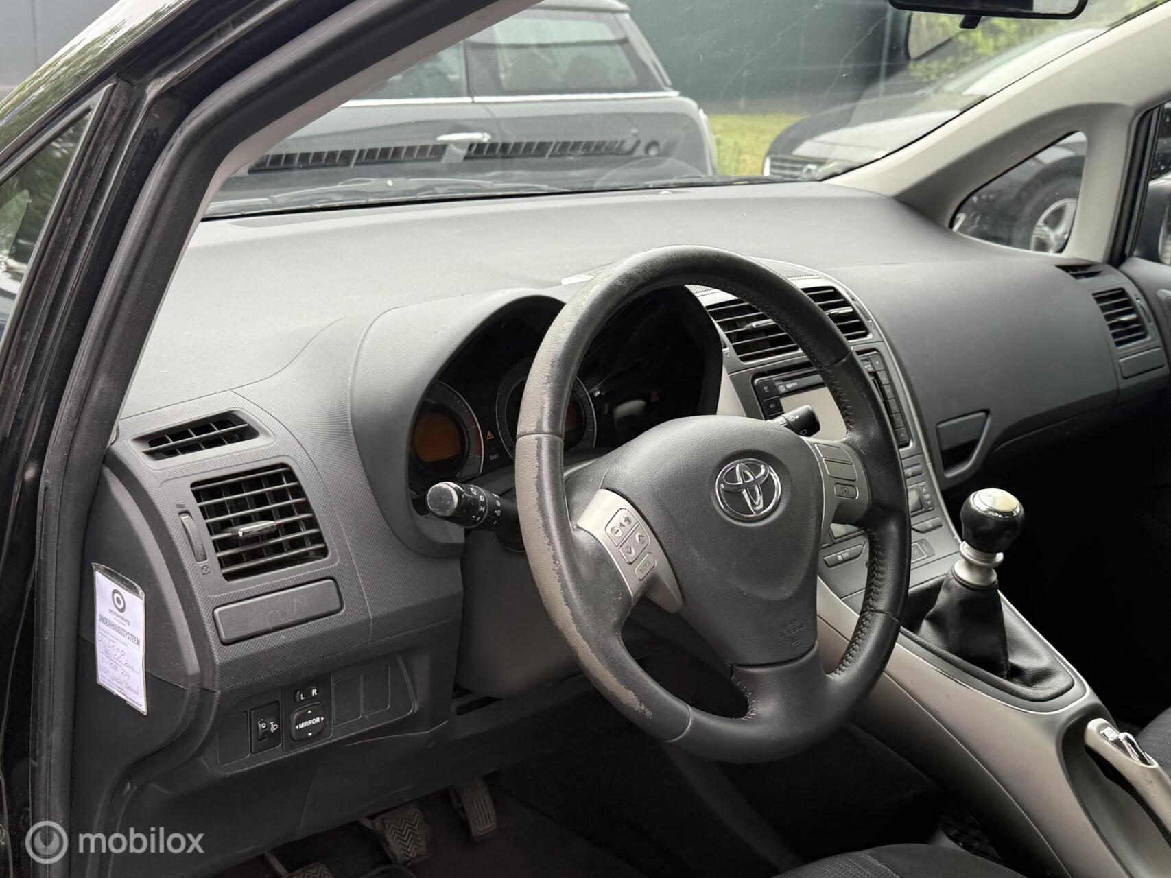 Foto van Toyota Toyota Auris