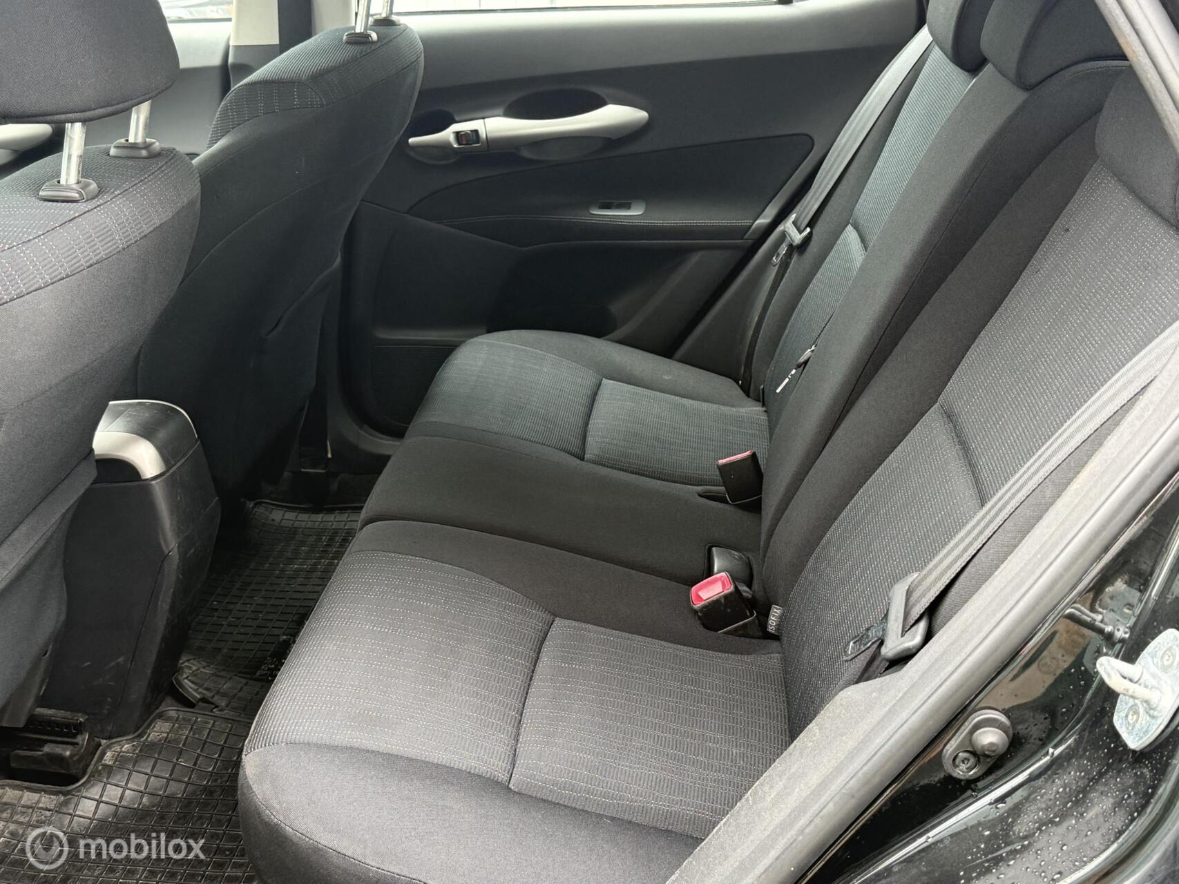 Foto van Toyota Toyota Auris