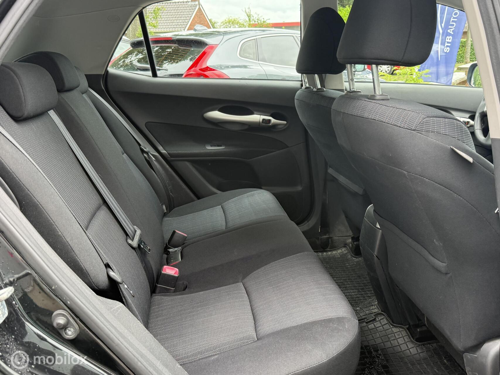 Foto van Toyota Toyota Auris