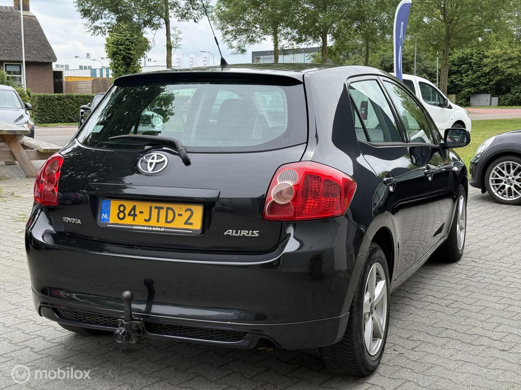 Foto van Toyota Toyota Auris