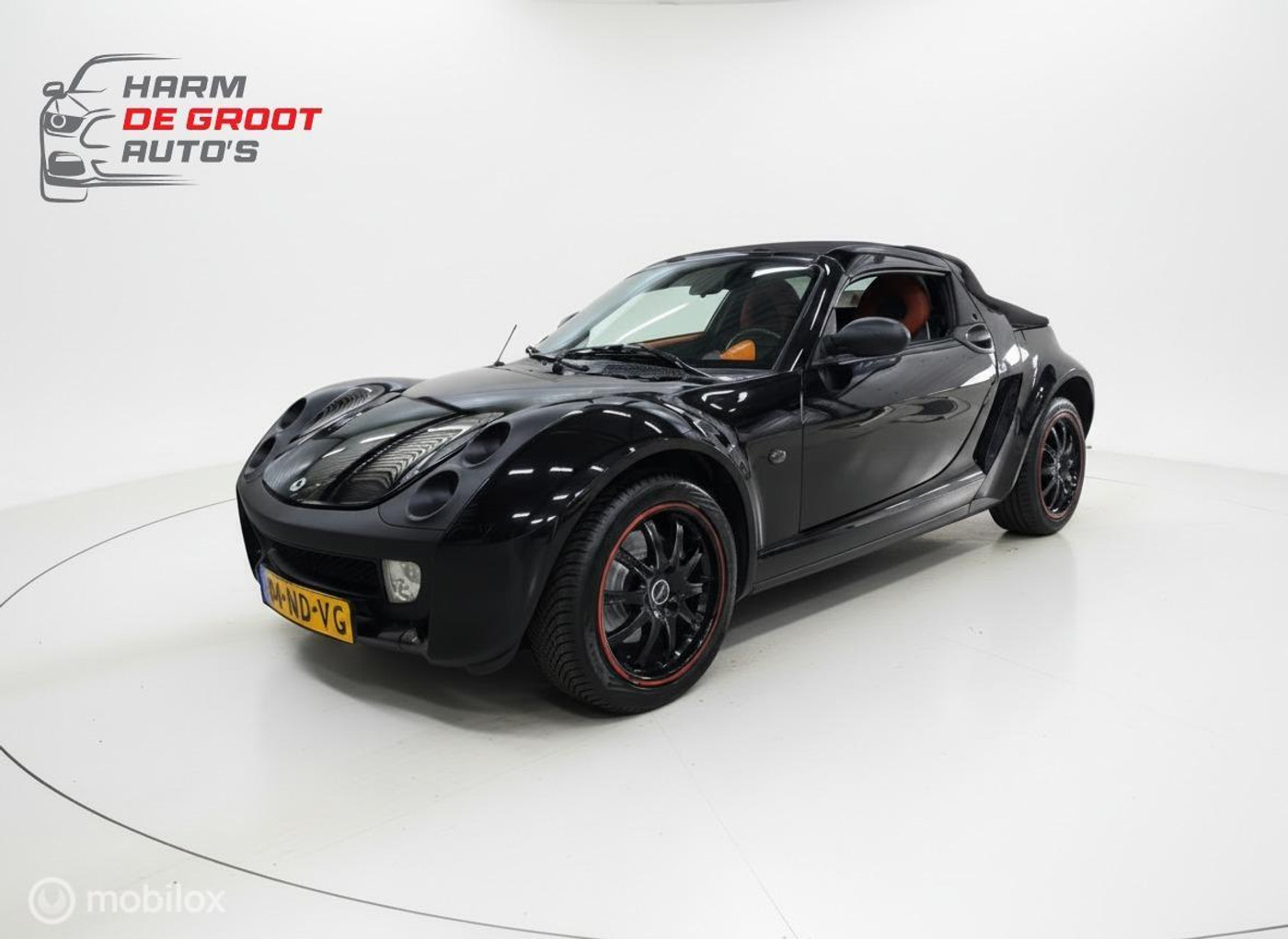 Foto van SMART SMART ROADSTER