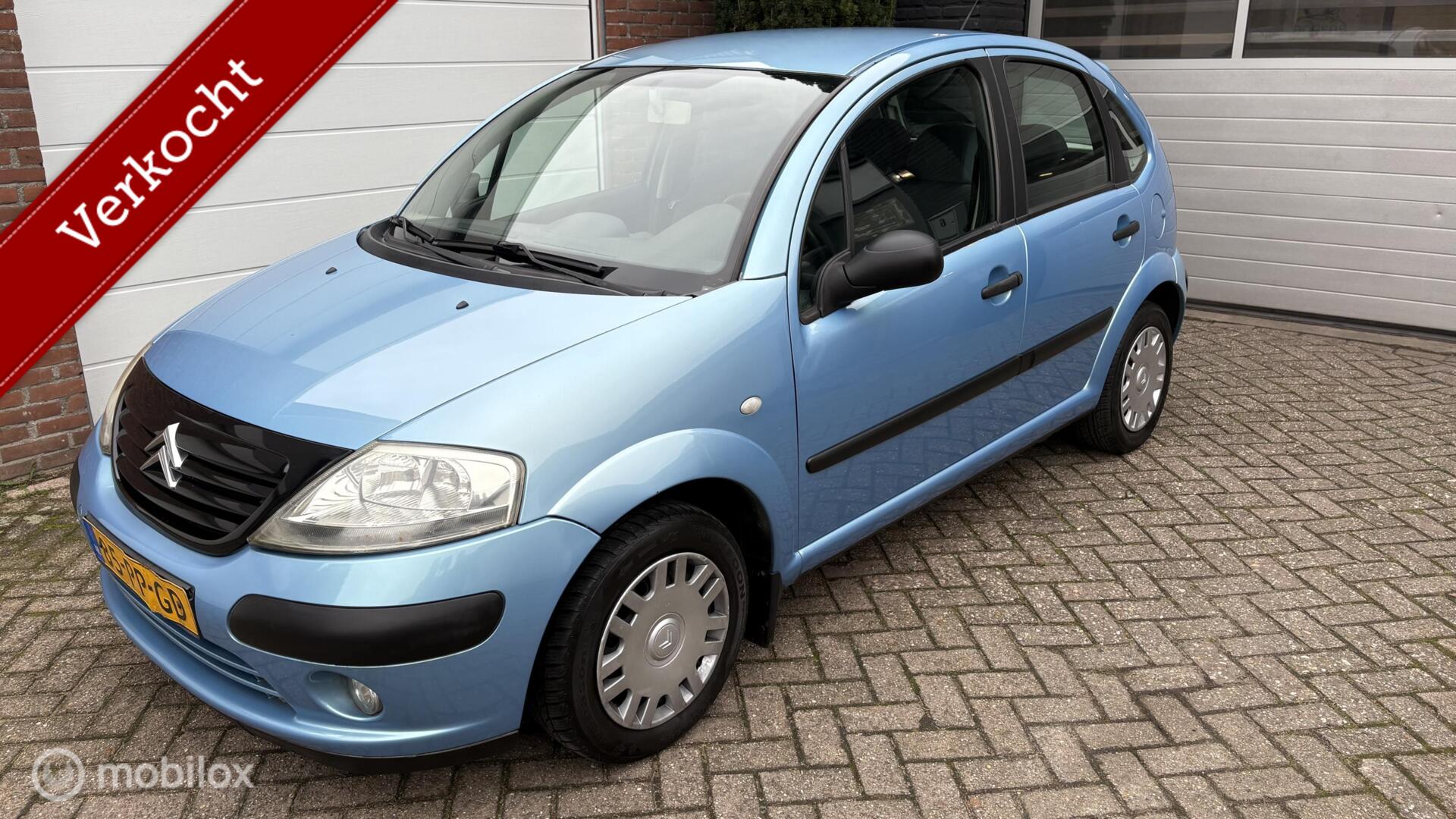 Foto van CITROEN C3