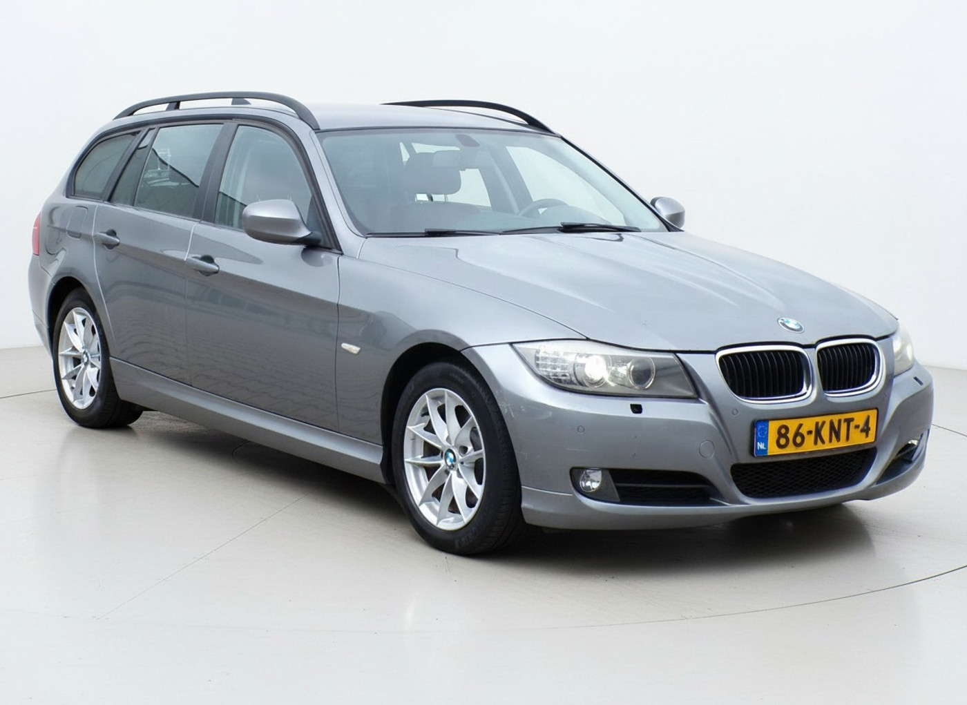 Foto van BMW 3ER REIHE