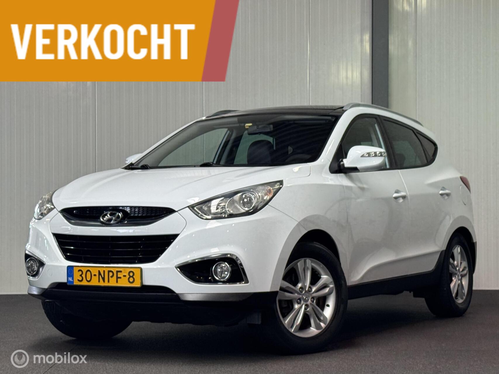 Foto van HYUNDAI IX35
