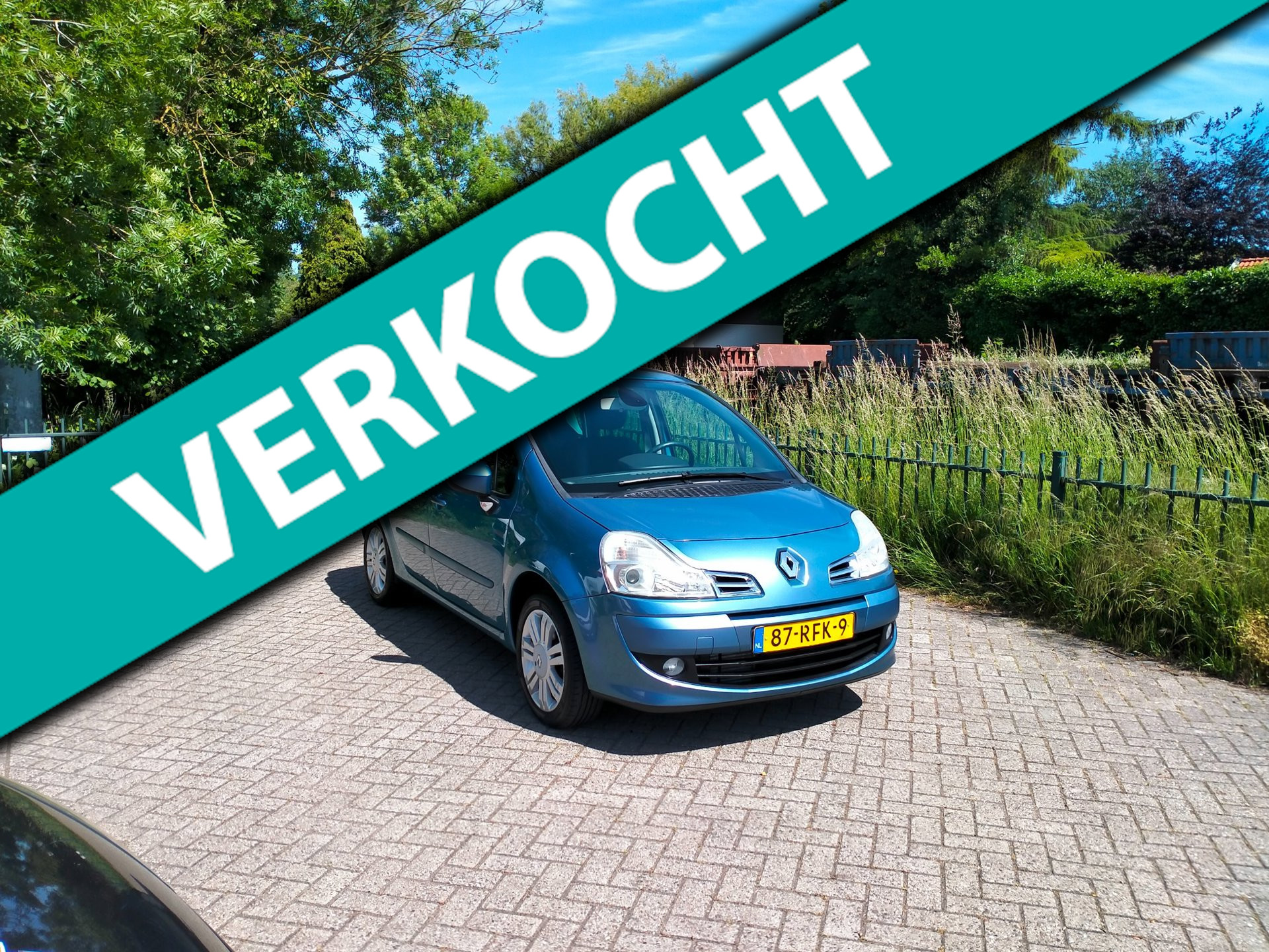 Foto van RENAULT MODUS