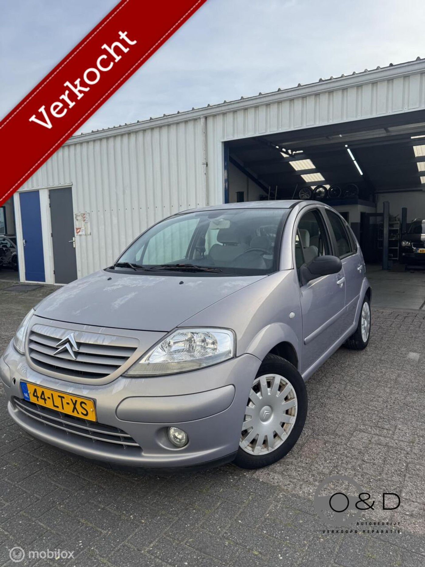 Foto van CITROEN C3