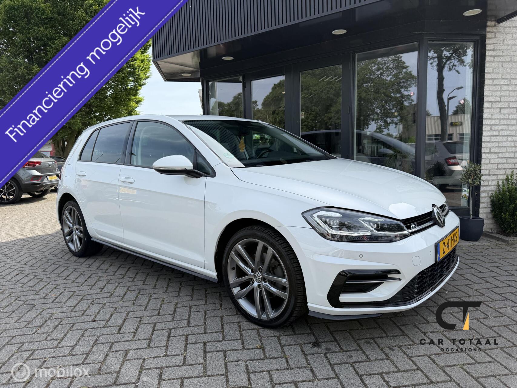 Foto van VOLKSWAGEN GOLF