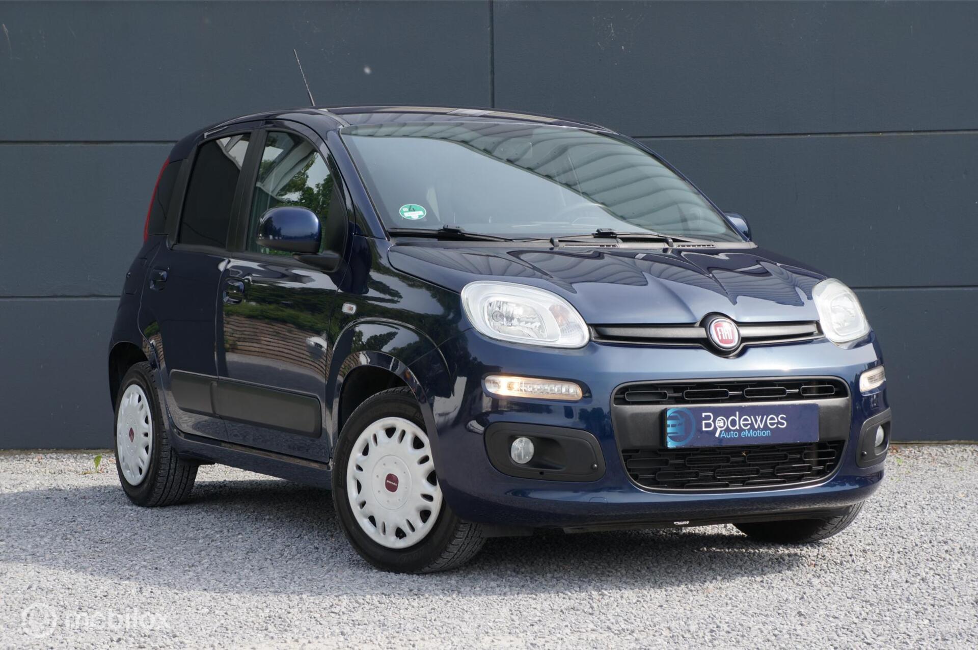 Foto van FIAT PANDA