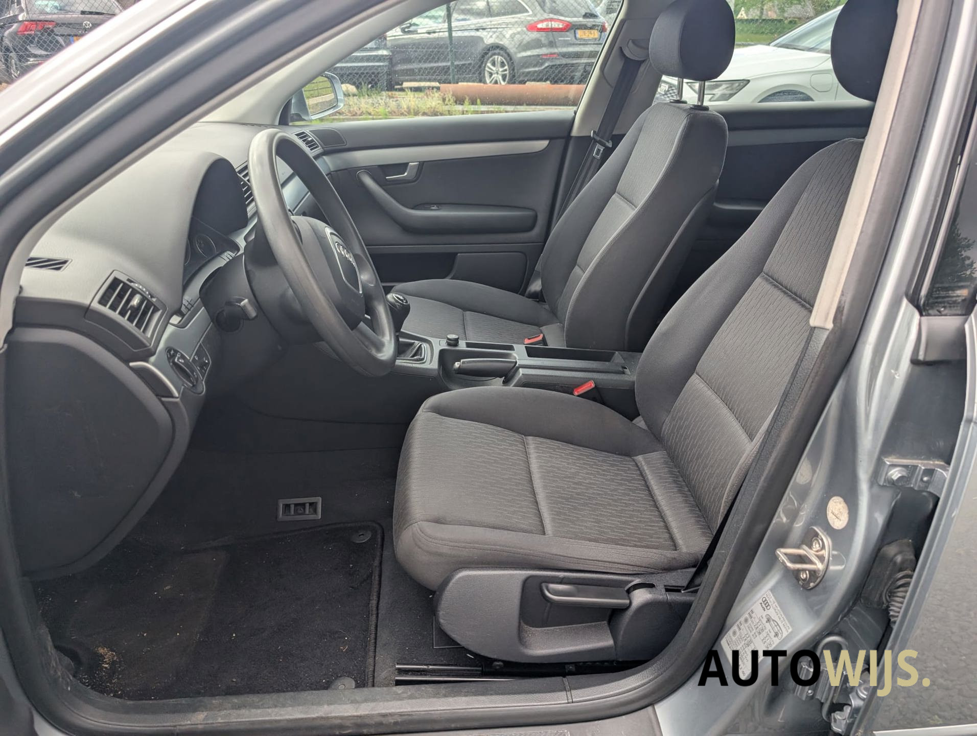 Foto van Audi Audi A4