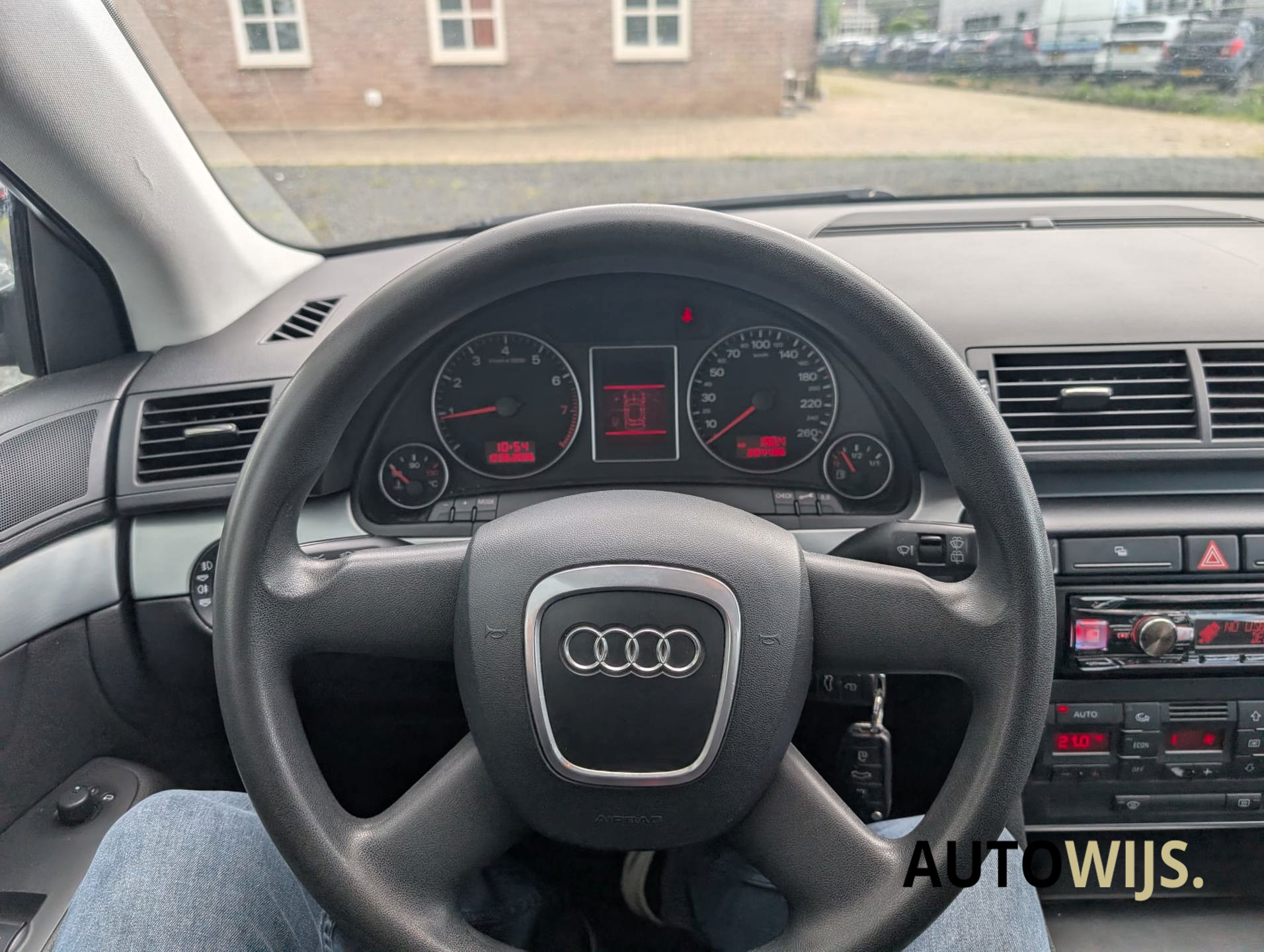 Foto van Audi Audi A4
