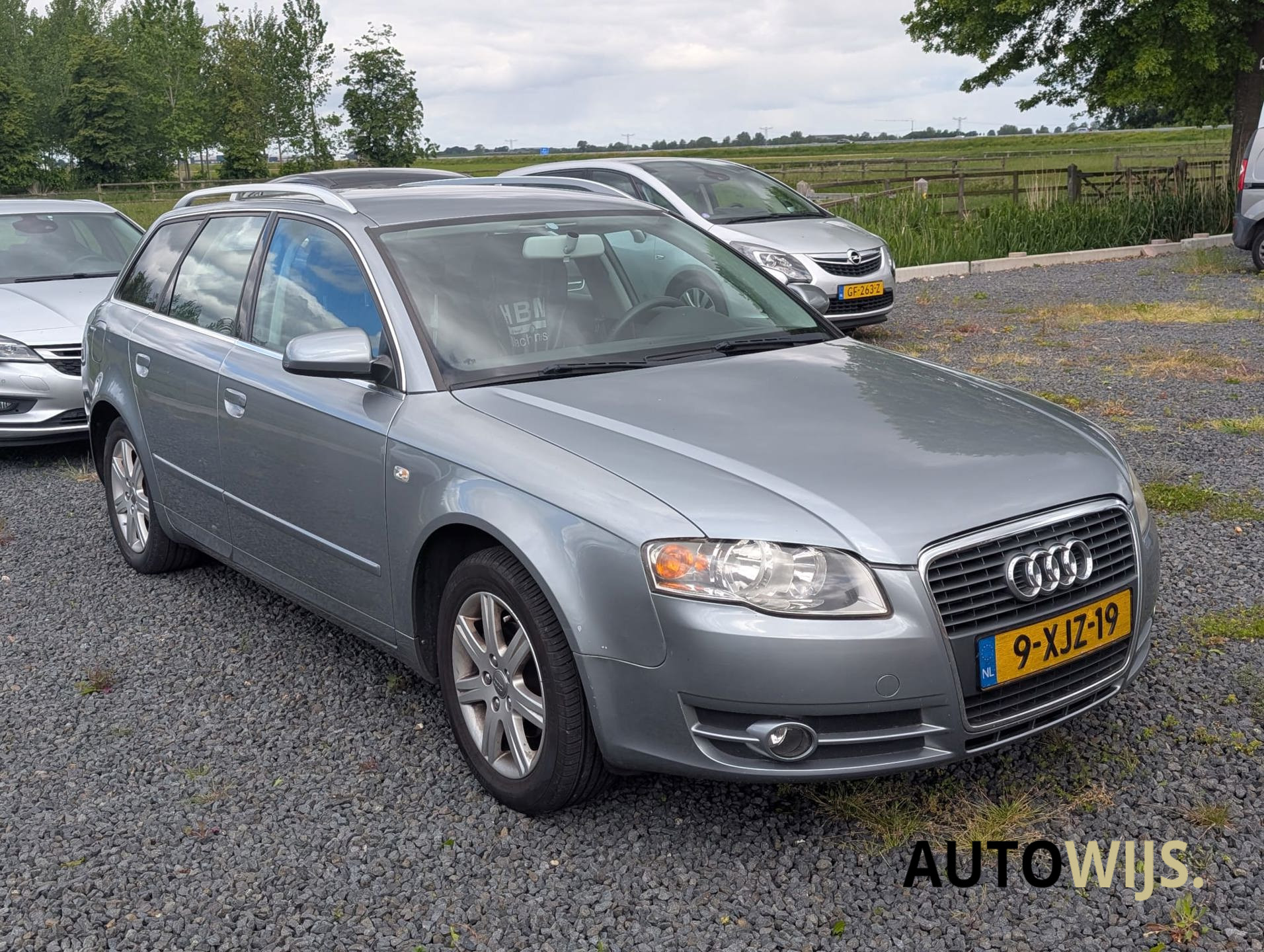 Foto van Audi Audi A4