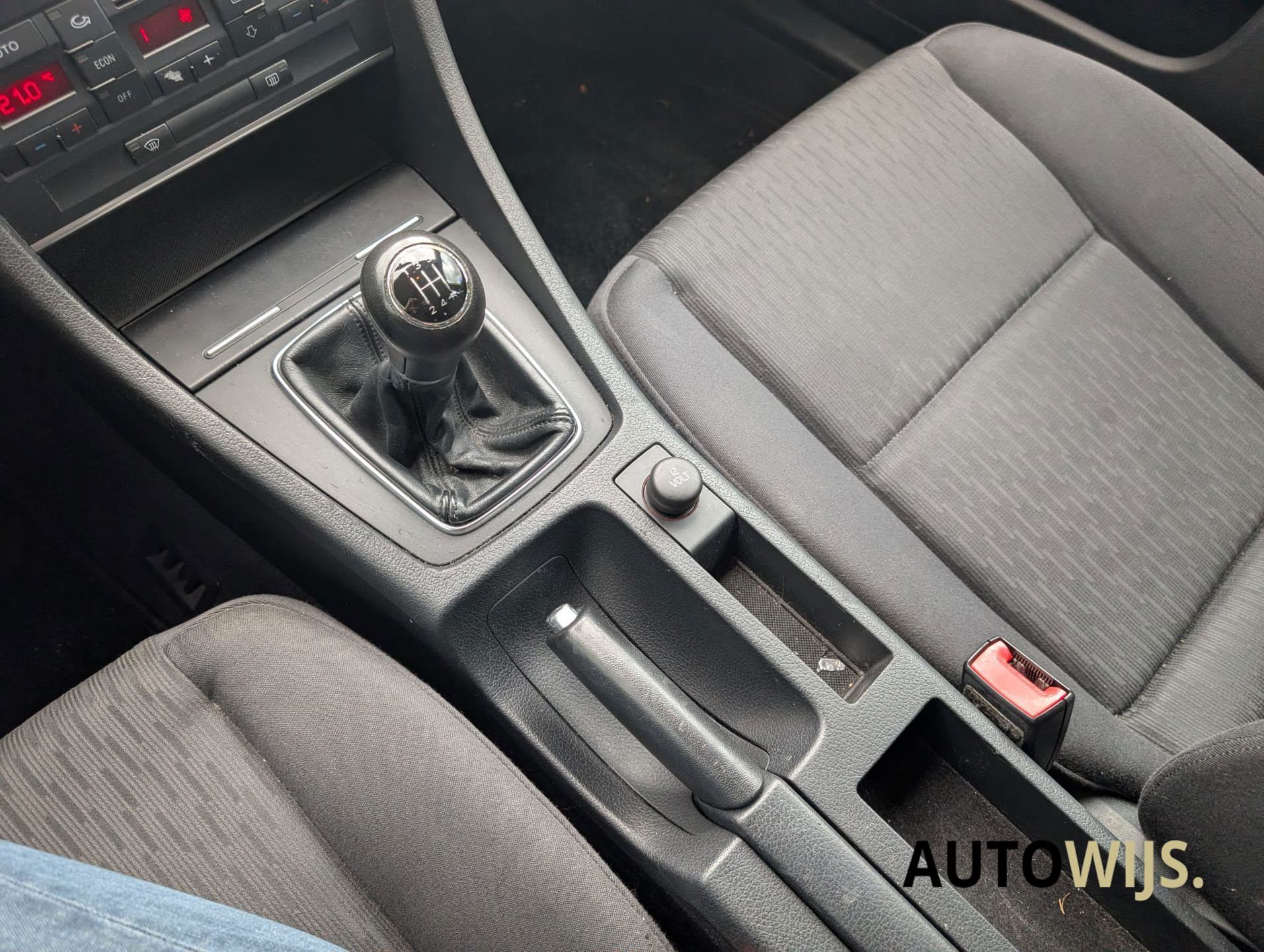 Foto van Audi Audi A4