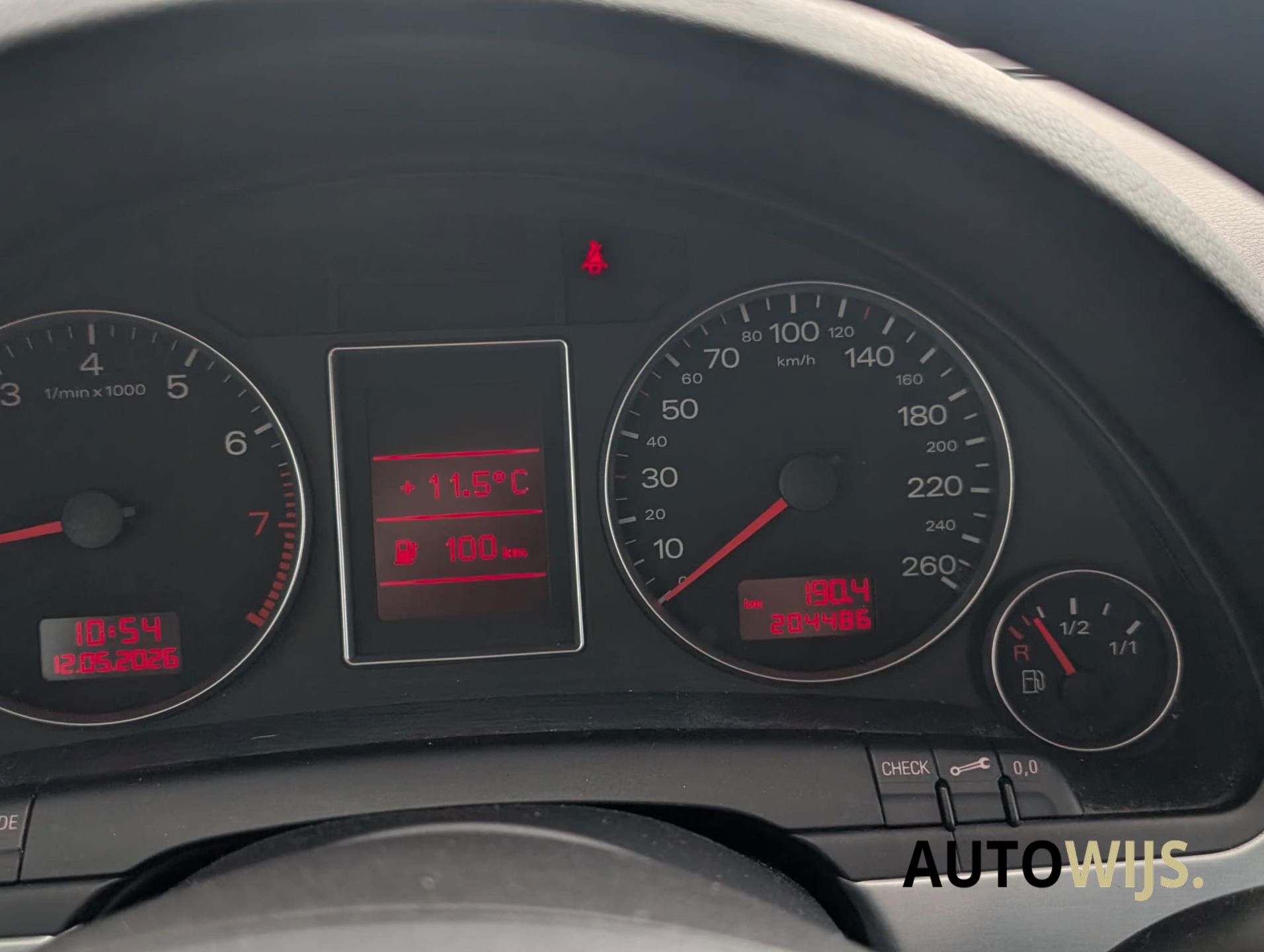 Foto van Audi Audi A4
