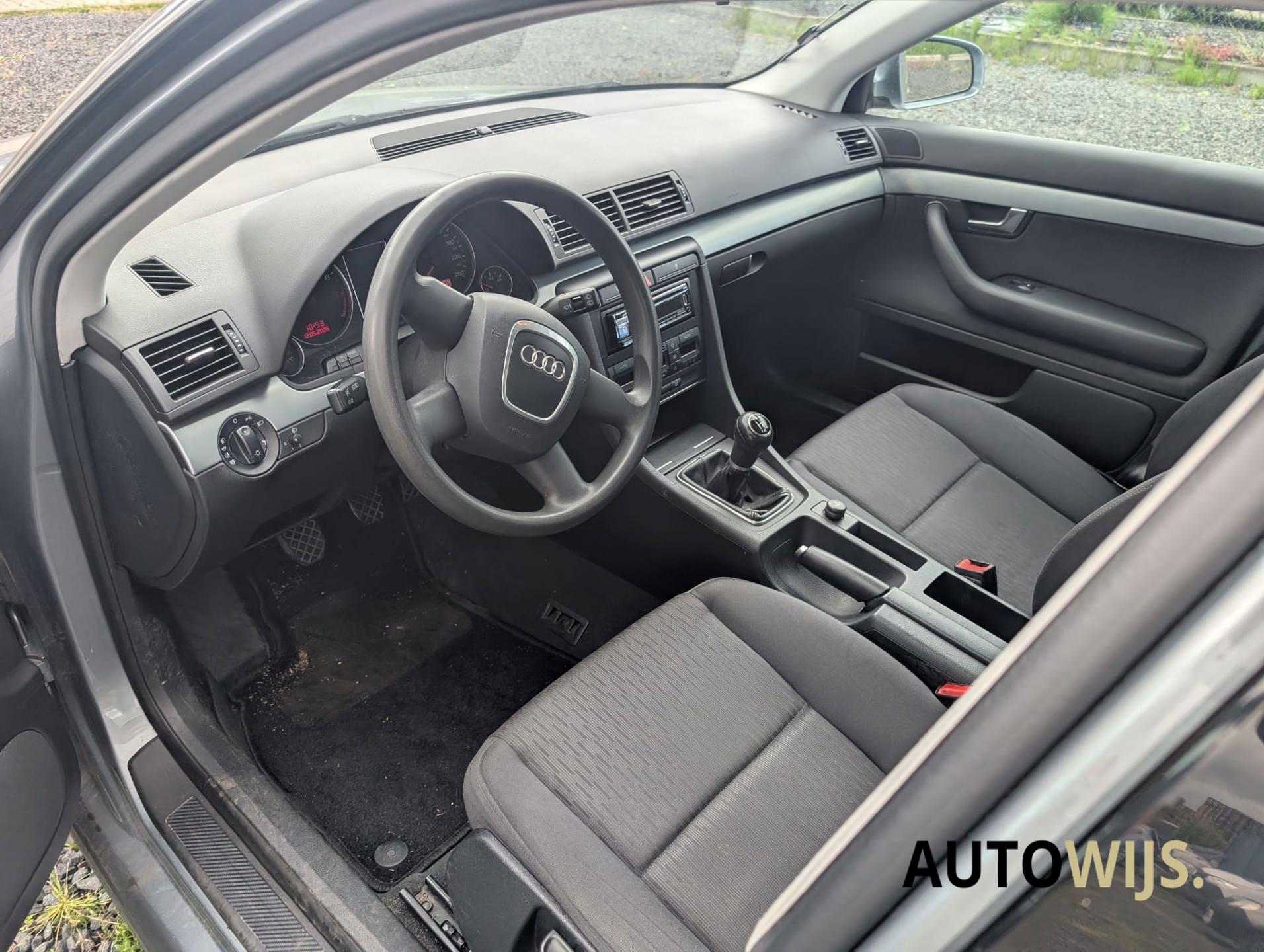 Foto van Audi Audi A4