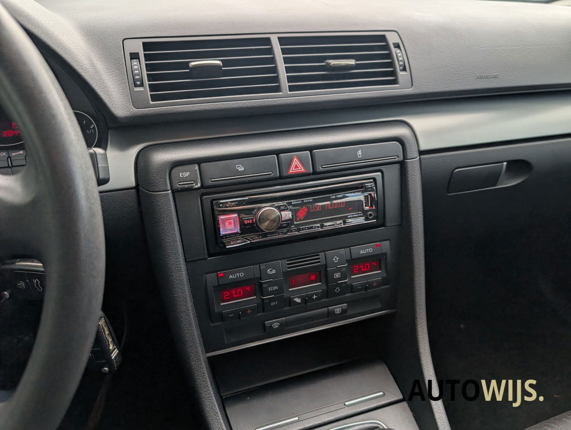 Foto van Audi Audi A4