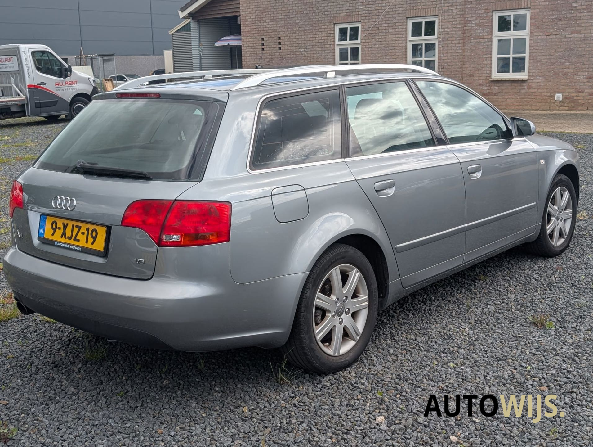 Foto van Audi Audi A4