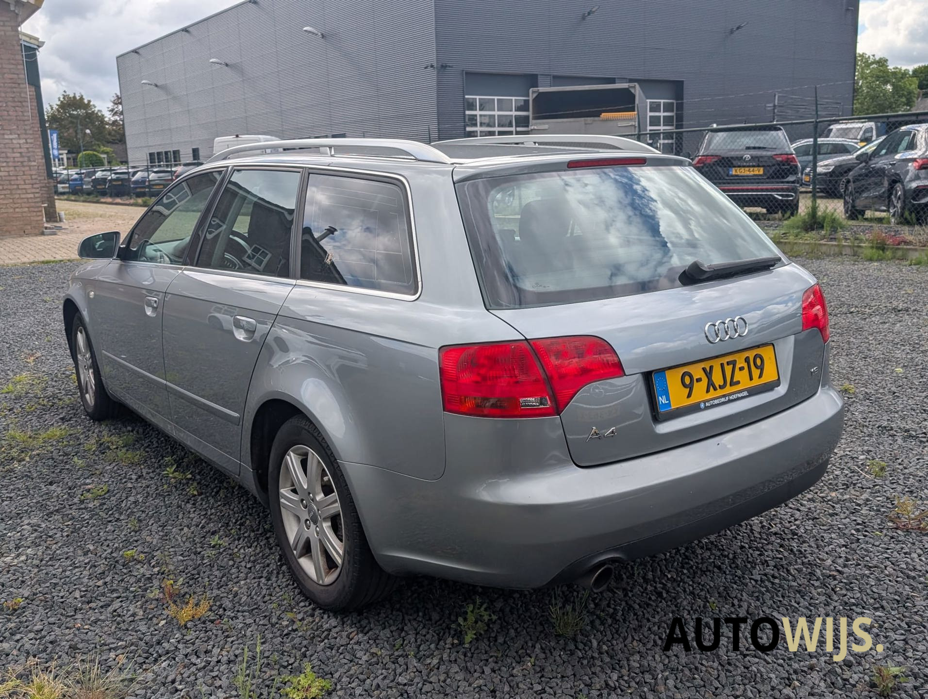 Foto van Audi Audi A4