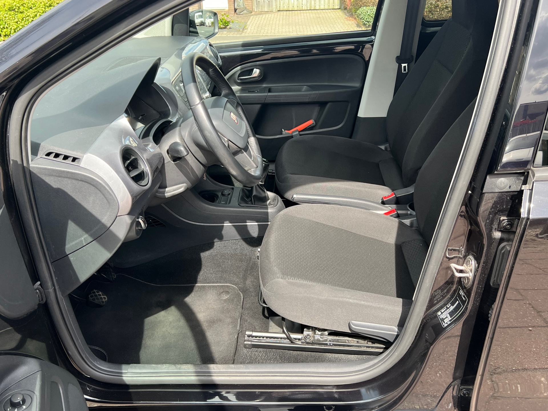 Foto van Seat Mii