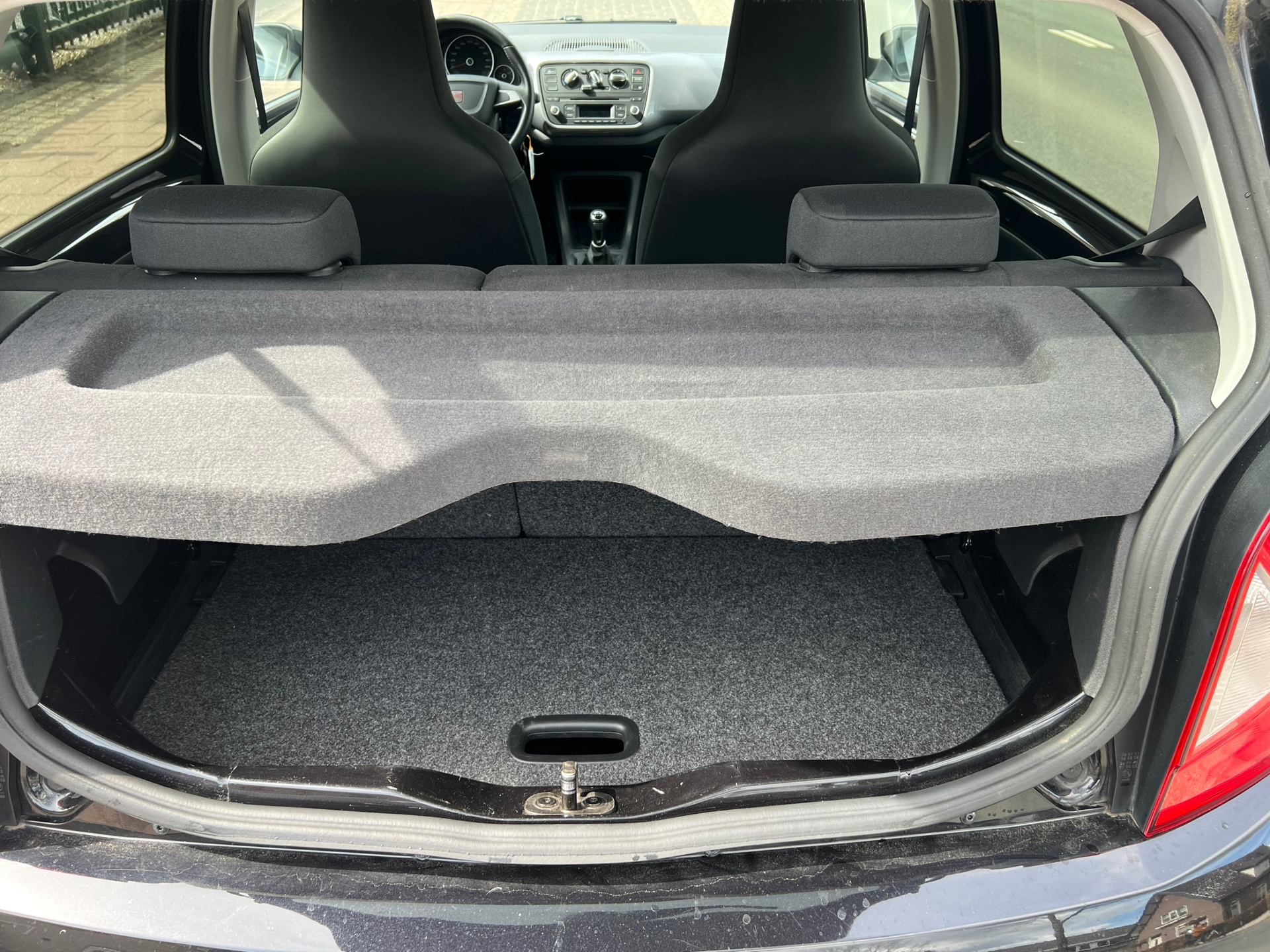 Foto van Seat Mii