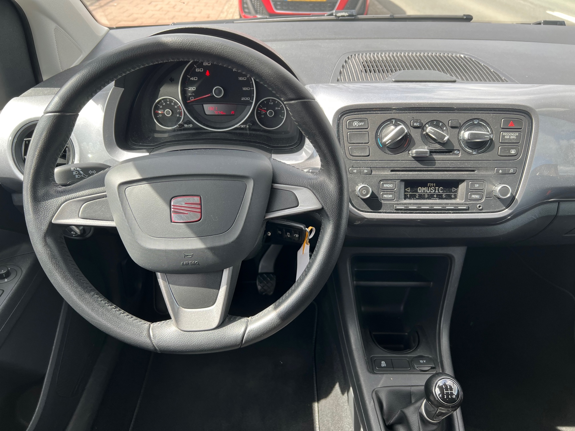 Foto van Seat Mii