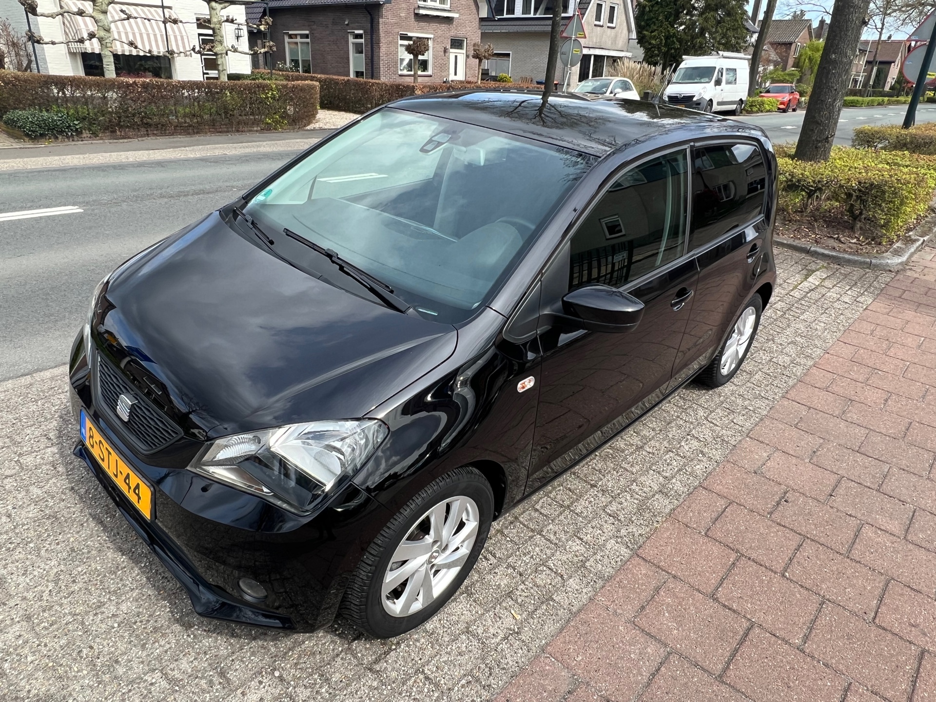 Foto van Seat Mii