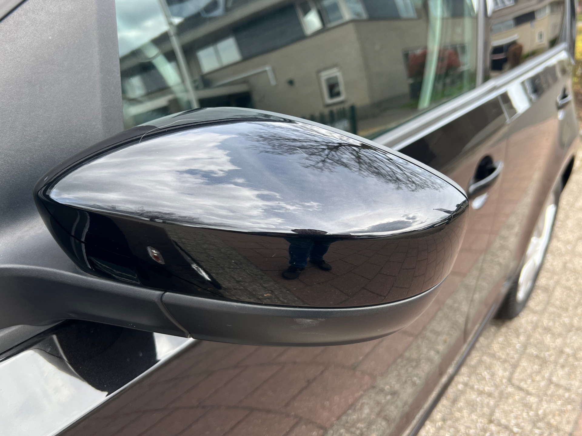 Foto van Seat Mii
