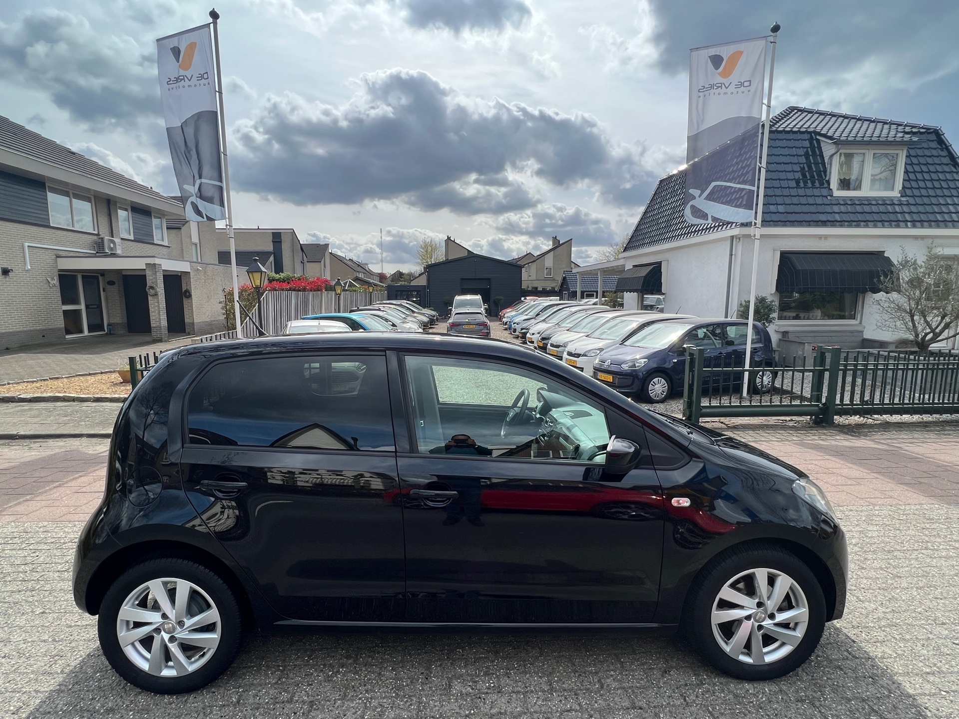 Foto van Seat Mii
