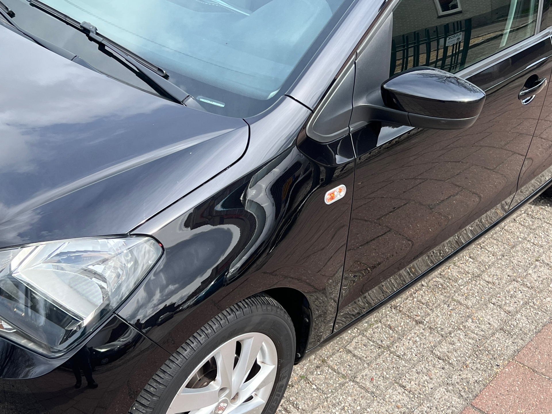 Foto van Seat Mii