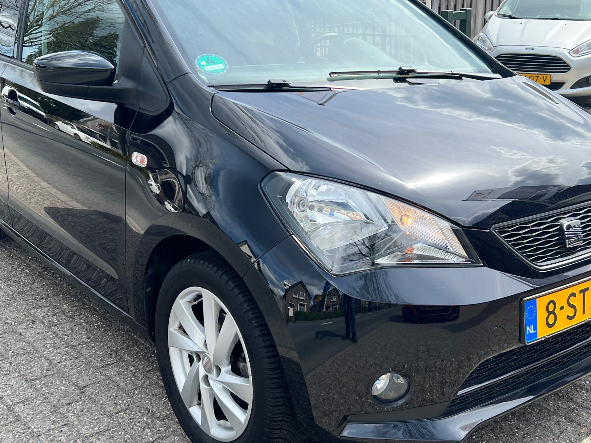 Foto van Seat Mii