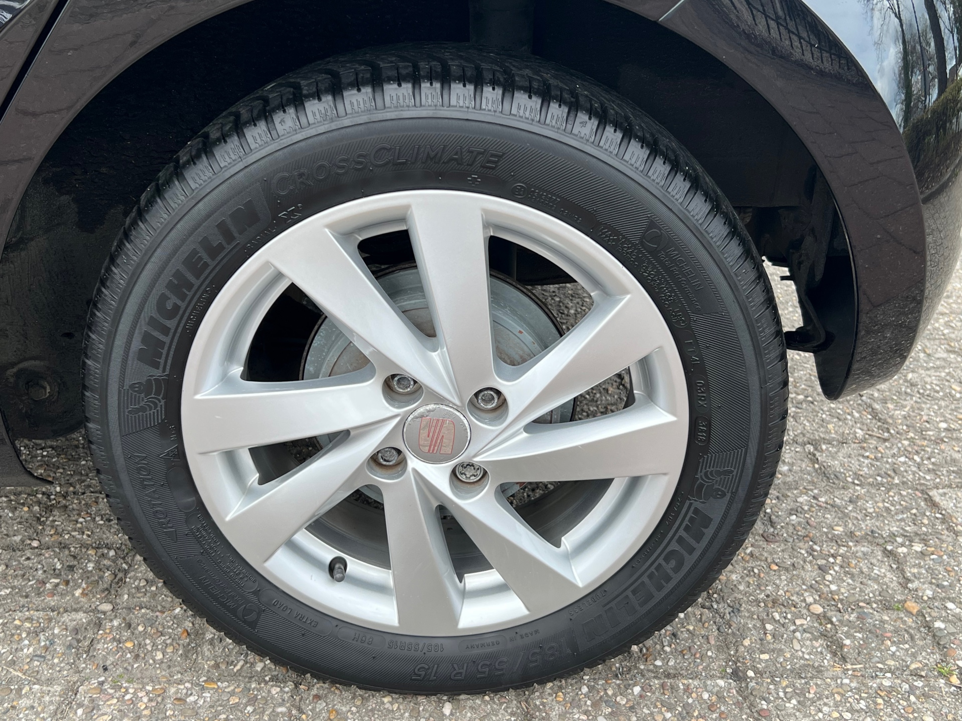 Foto van Seat Mii