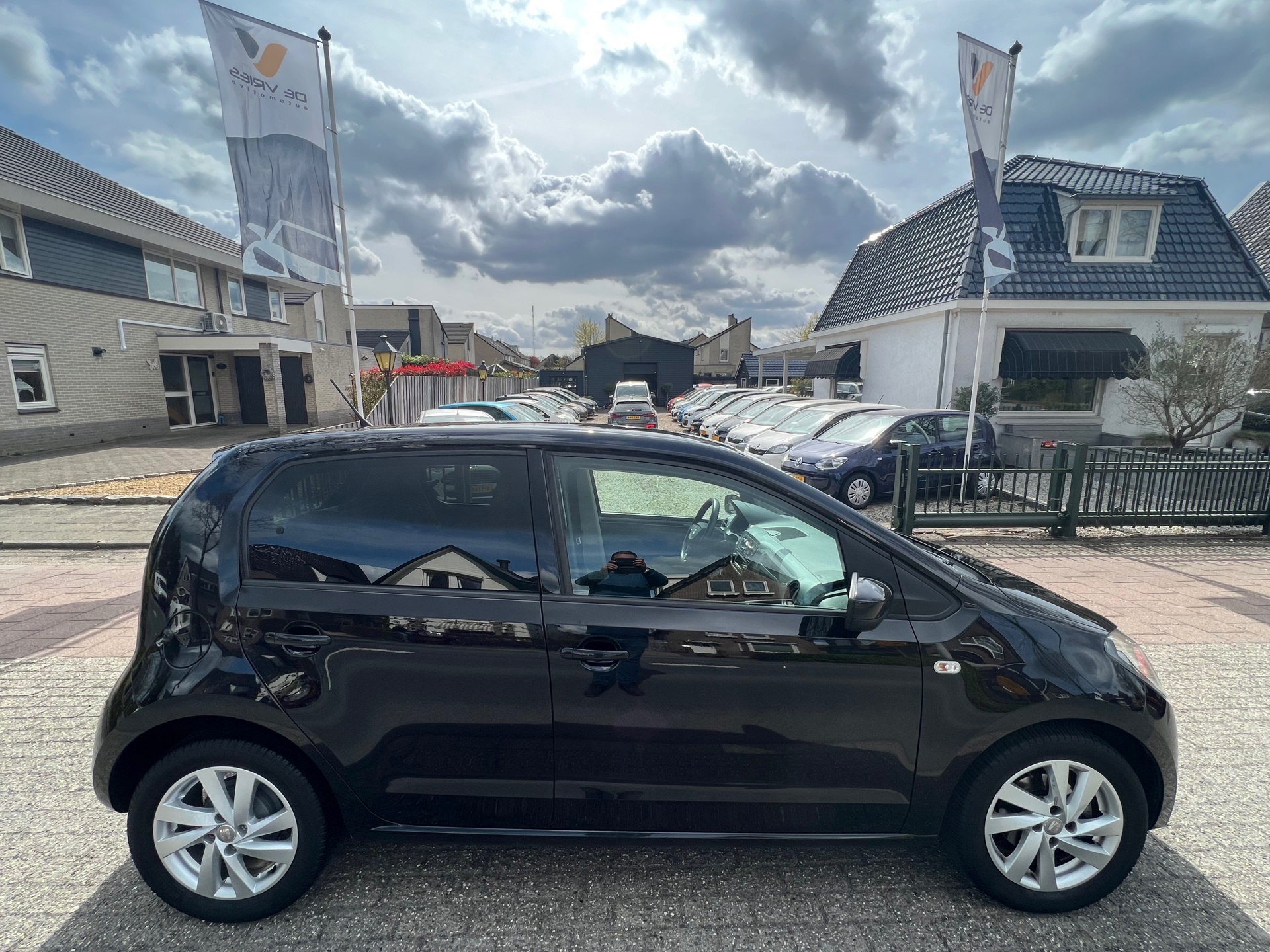 Foto van Seat Mii